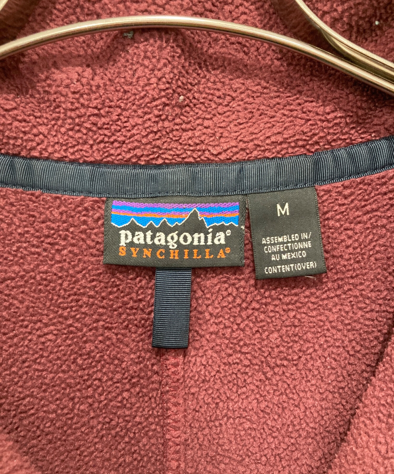 中古・古着通販】Patagonia (パタゴニア) SYNCHILLA CHIMERA JACKET