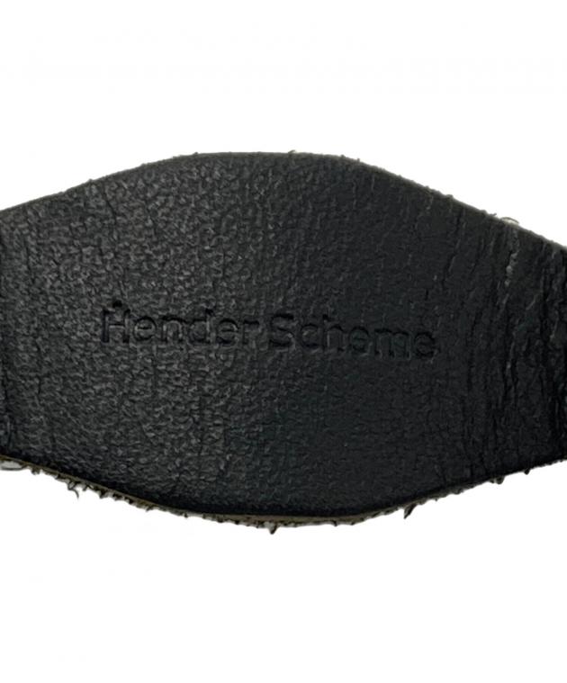中古・古着通販】HENDER SCHEME (エンダースキーマ) コンストラクト