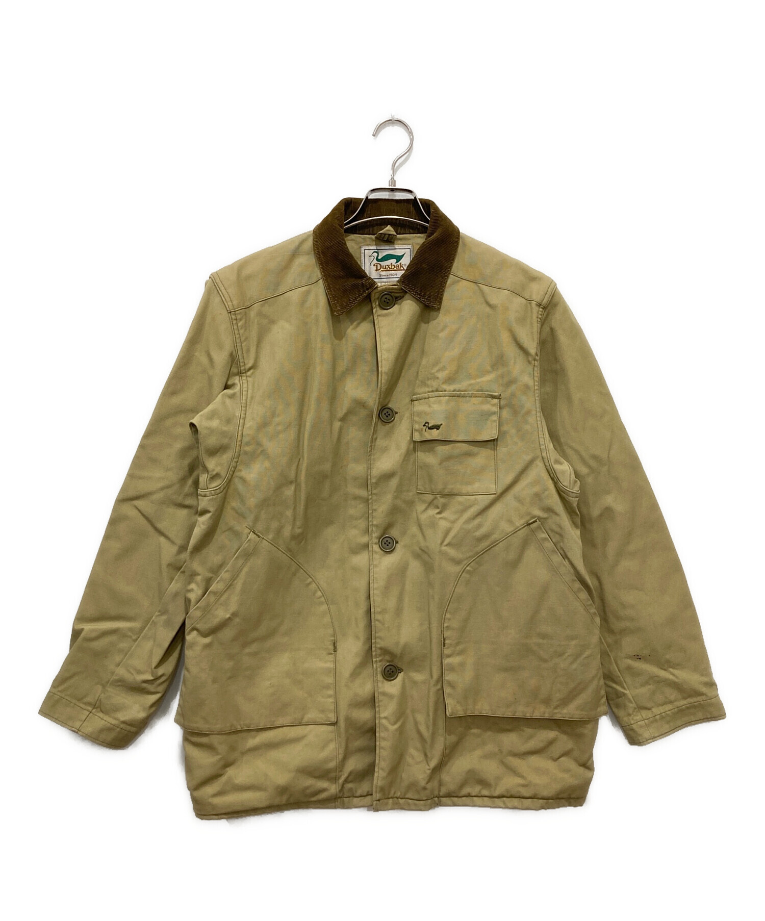 中古・古着通販】DUXBAK (ダックスバック) ハンティングジャケット