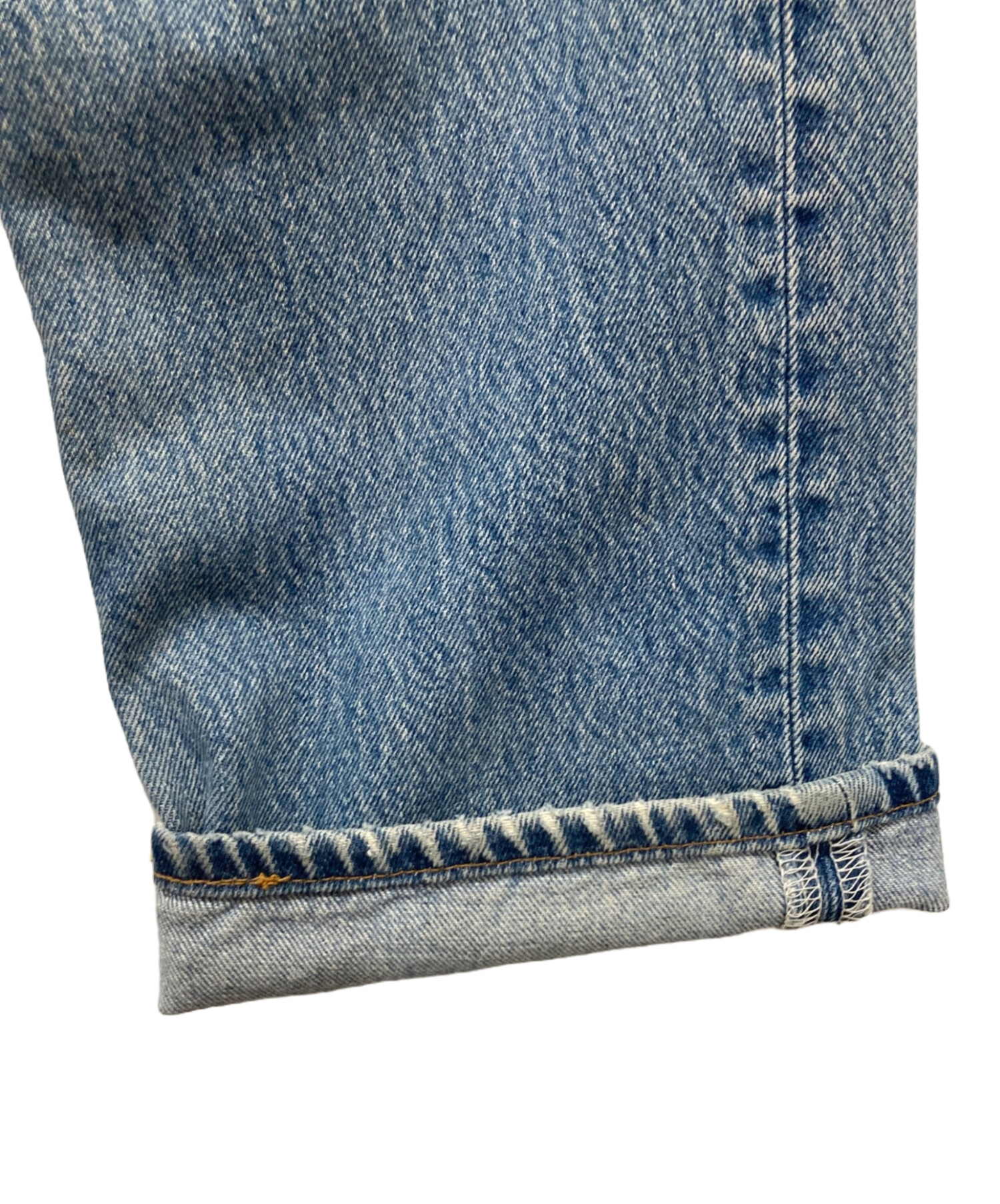 中古・古着通販】LEVI'S (リーバイス) 501デニムパンツ/ボタン裏647