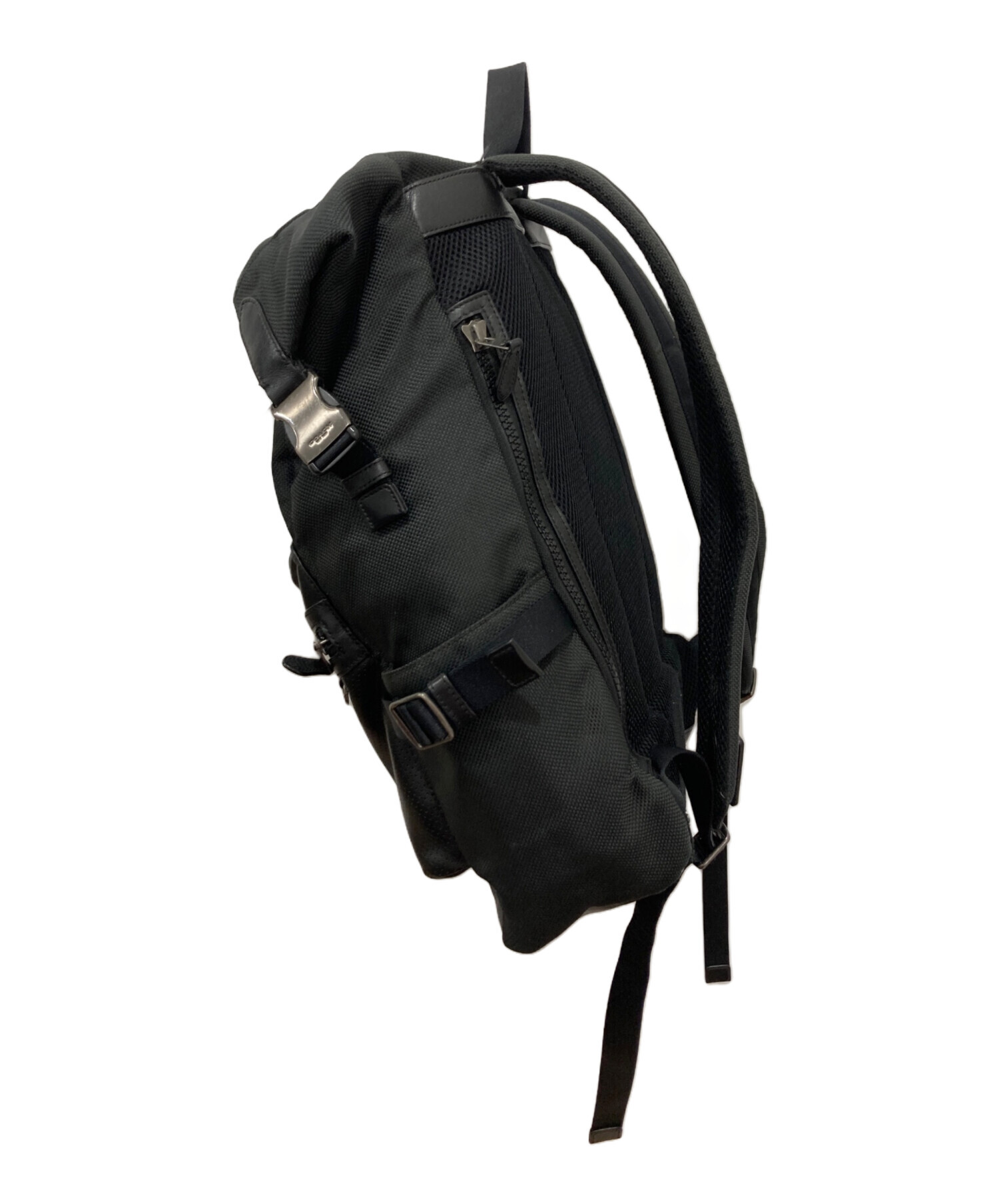 中古・古着通販】COACH (コーチ) ミックスド マテリアル テレイン 