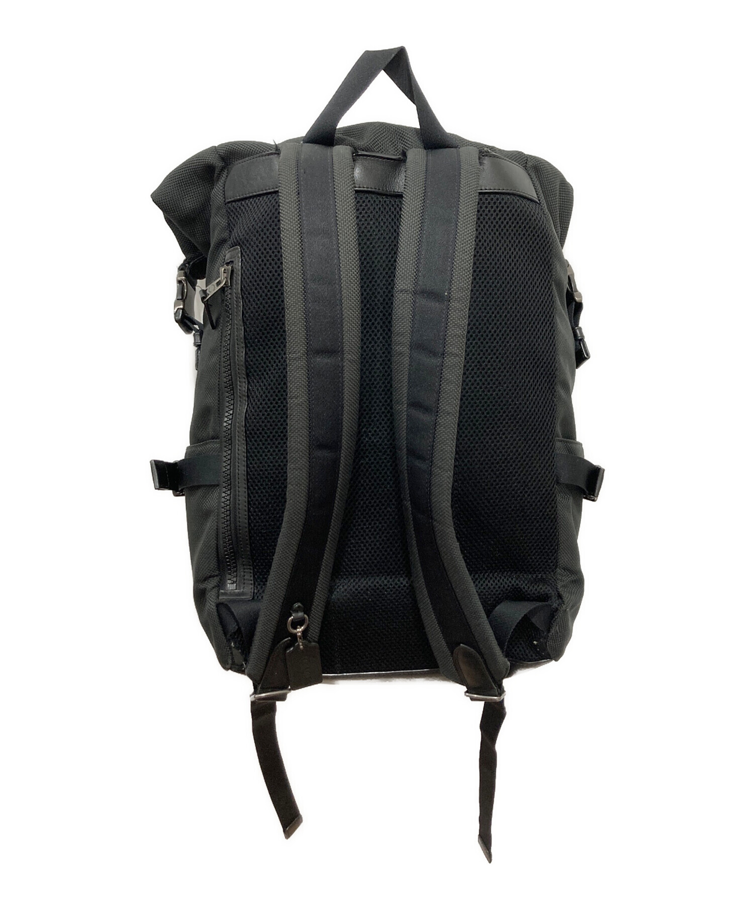 中古・古着通販】COACH (コーチ) ミックスド マテリアル テレイン 