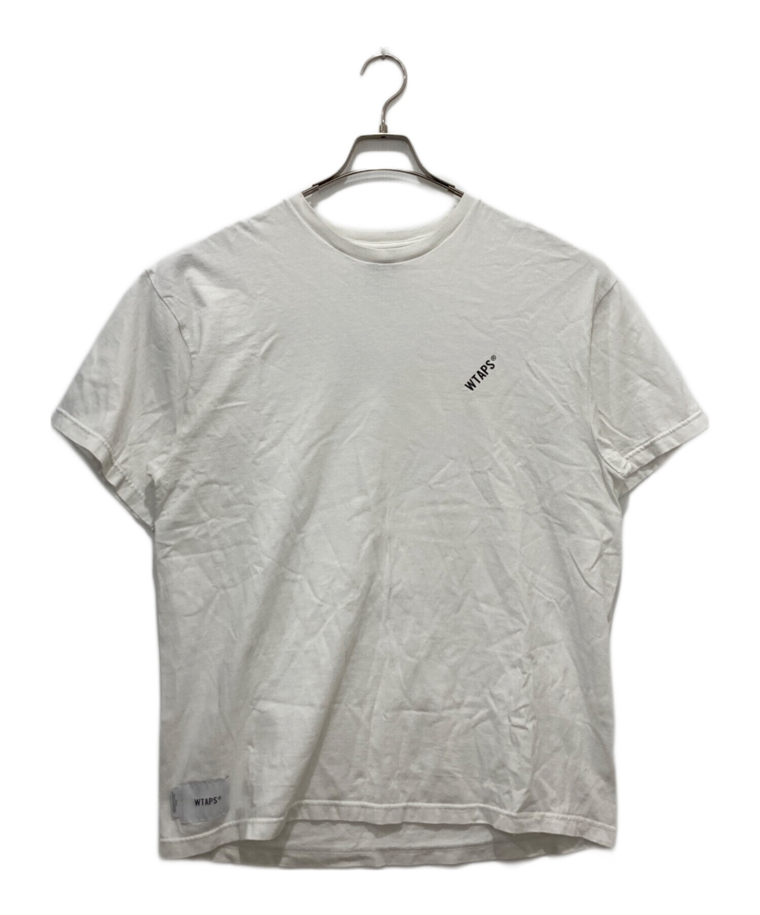 中古・古着通販】WTAPS (ダブルタップス) SPOT CACTO/SS COTTON TEE 