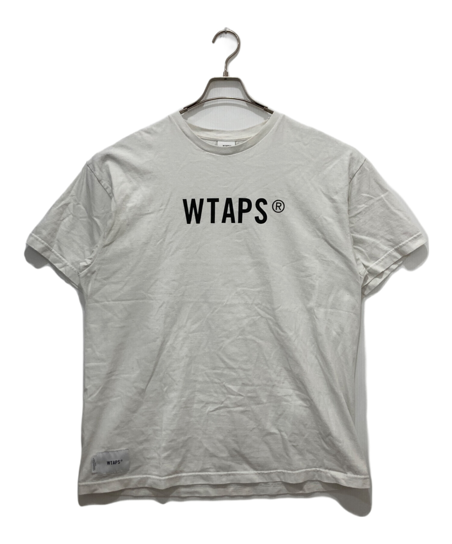 wtaps 　Tシャツ TSSC &frasl; SS &frasl; COTTON | WTAPS(ダブルタップス) &frasl; トップス カットソー