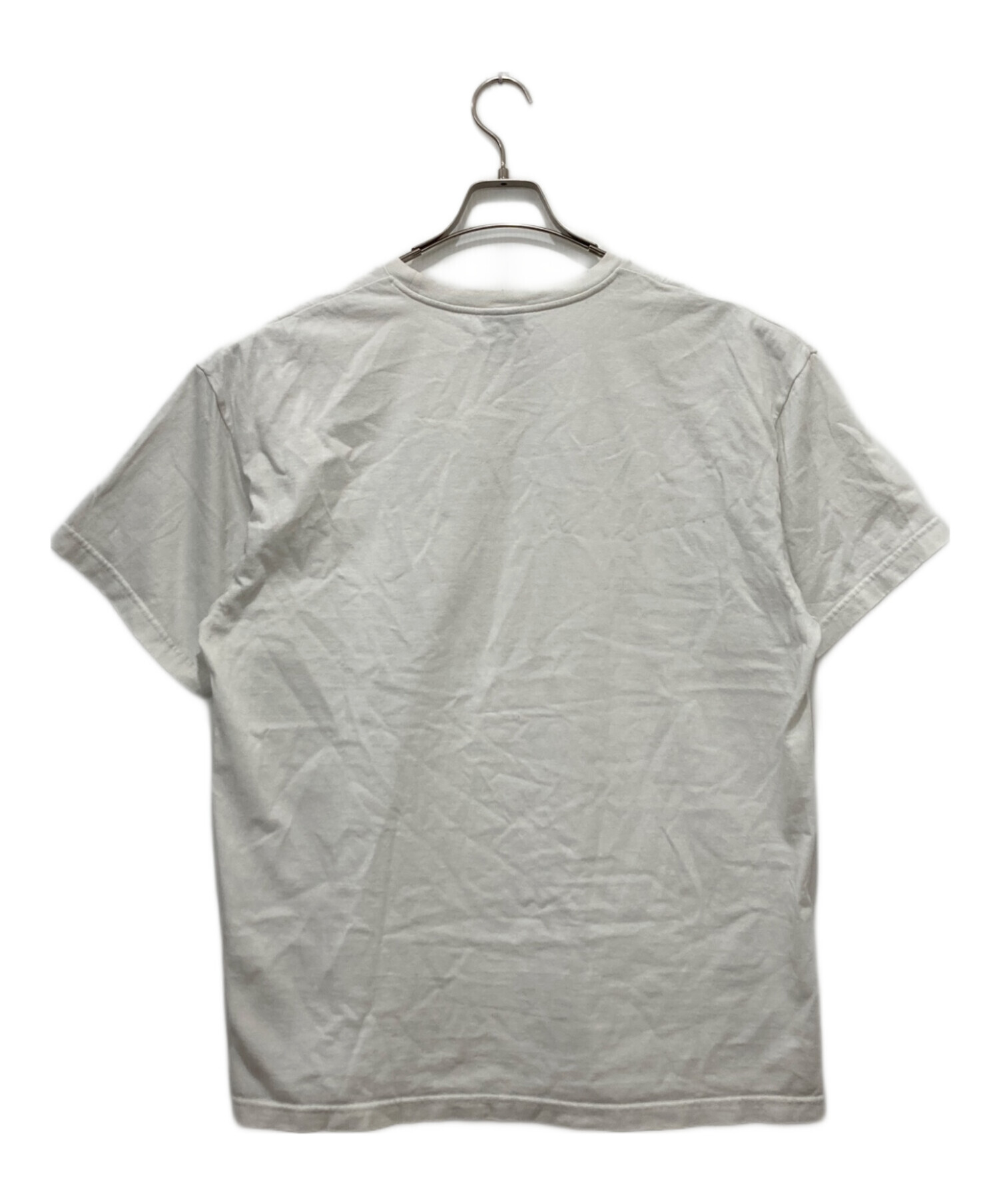 中古・古着通販】WTAPS (ダブルタップス) ロゴプリントTシャツ