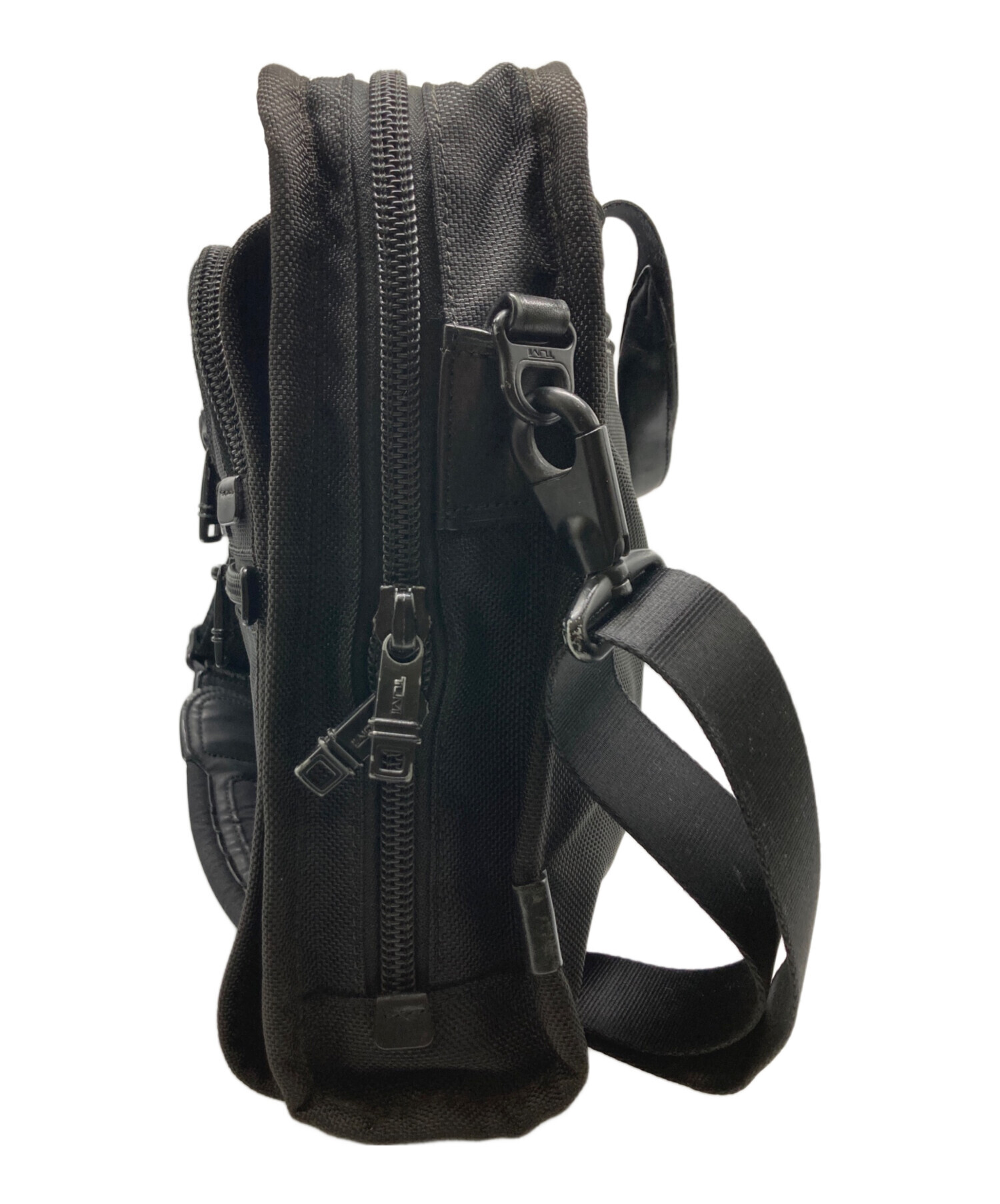 中古・古着通販】TUMI (トゥミ) 2WAYブリーフケース ブラック