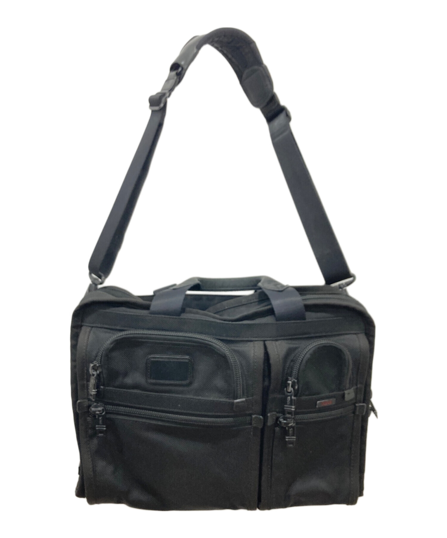 中古・古着通販】TUMI (トゥミ) 2WAYブリーフケース ブラック