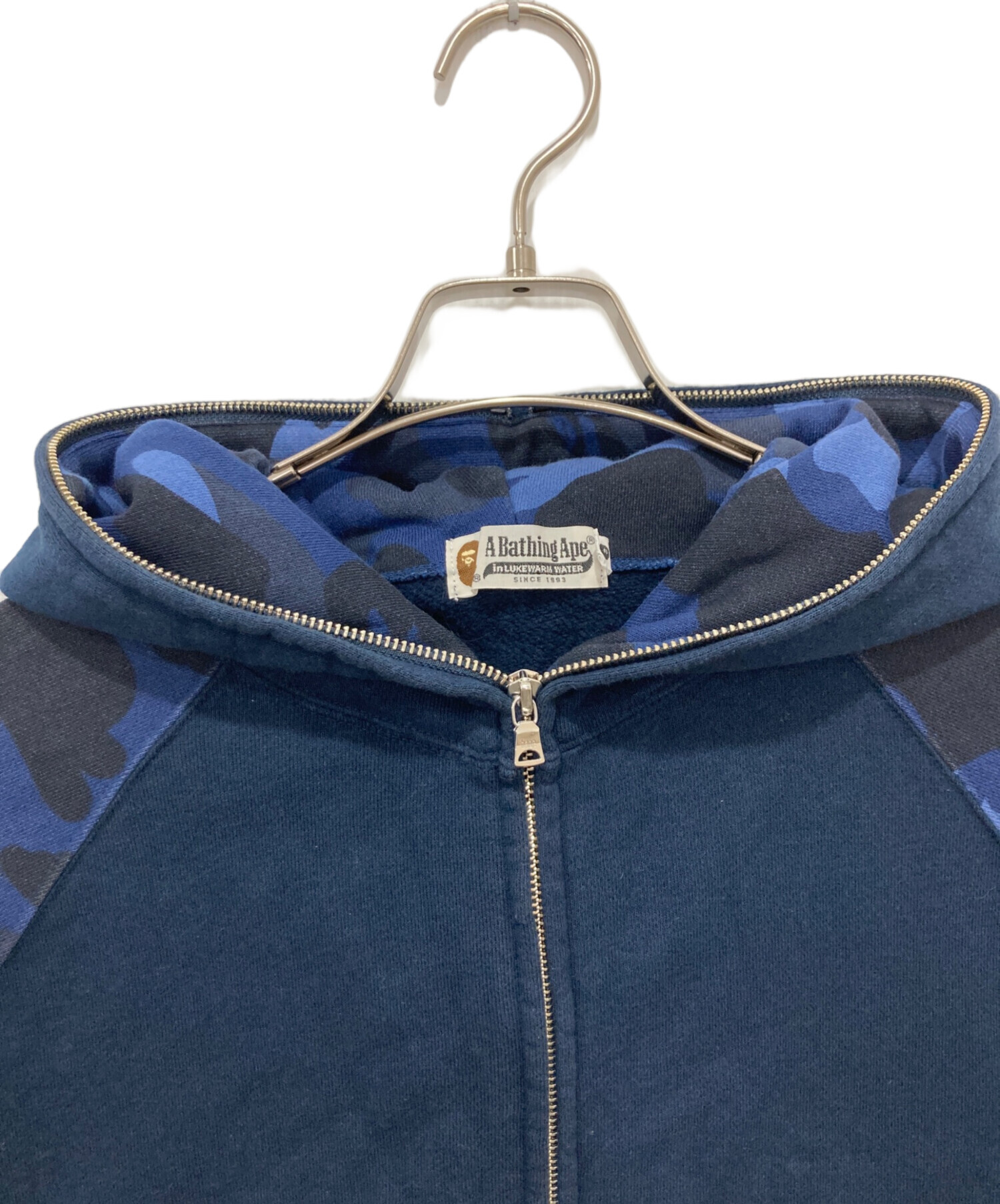 中古・古着通販】A BATHING APE (ア ベイシング エイプ) カモフラ 