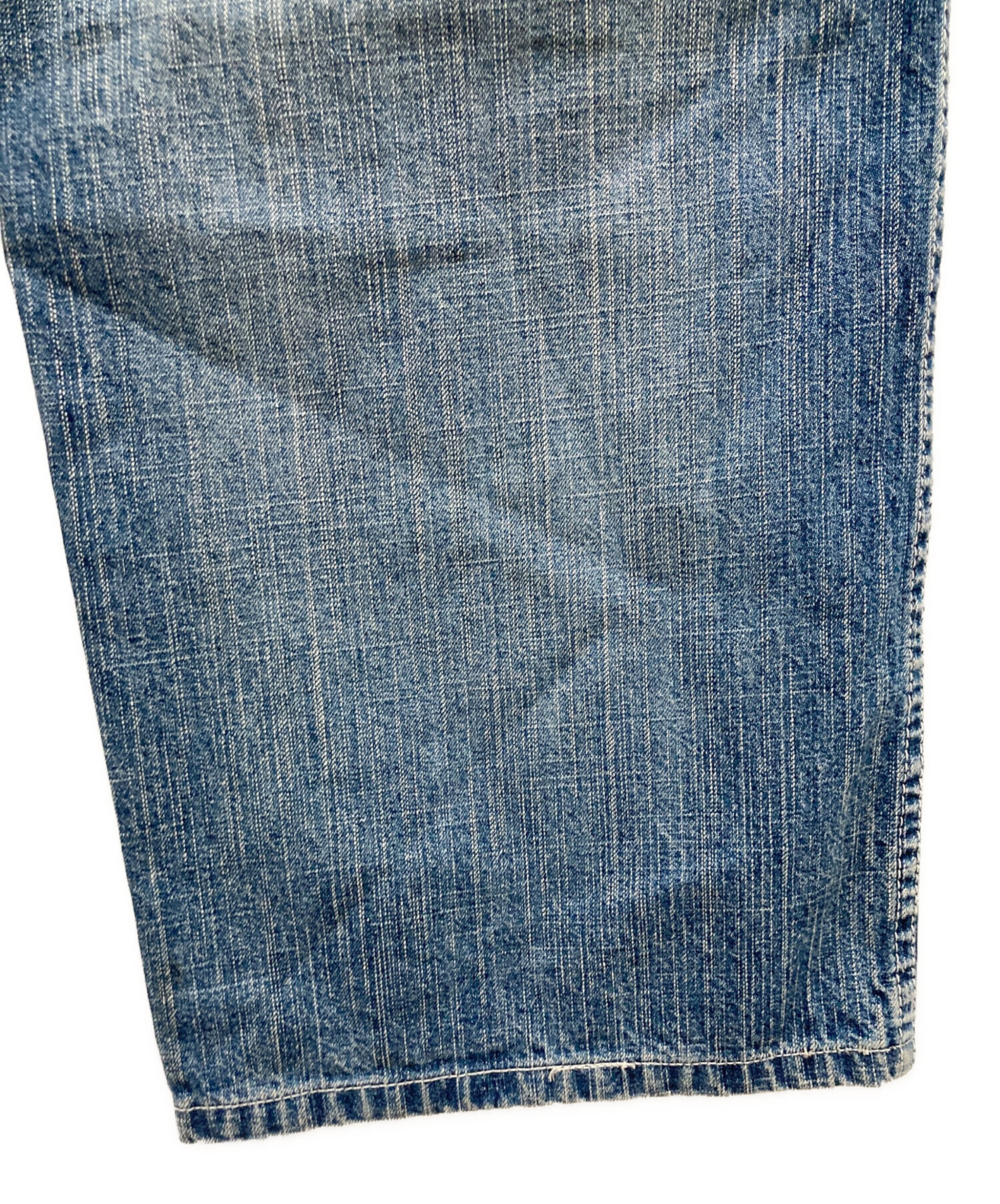 中古・古着通販】ENYCE (エニーチェ) デニムパンツ インディゴ サイズ