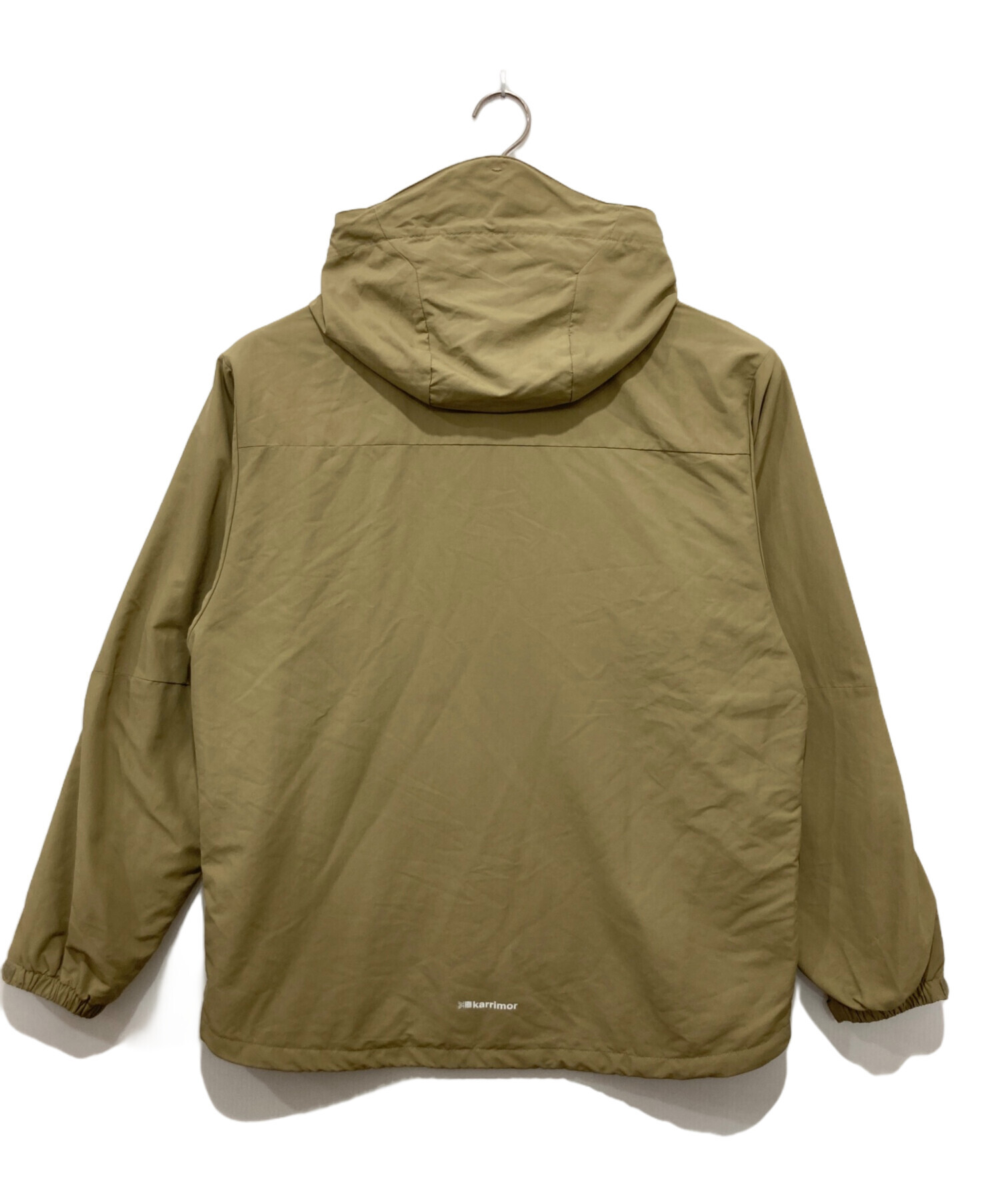 中古・古着通販】Karrimor (カリマー) triton jkt ベージュ サイズ:L 