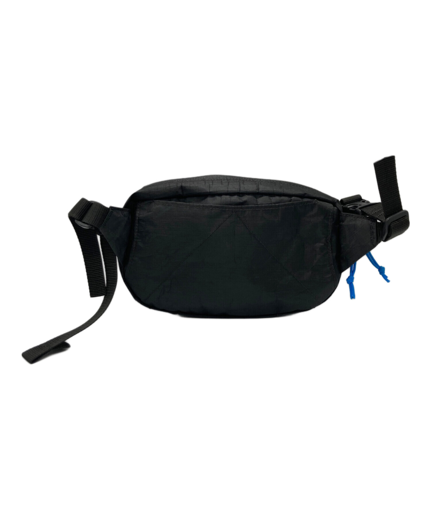 HYPERLITE MOUNTAIN GEAR ボディバッグ HYPERLITE MOUNTAIN GEAR ボディバッグ ブラック おまけ付の通販はau