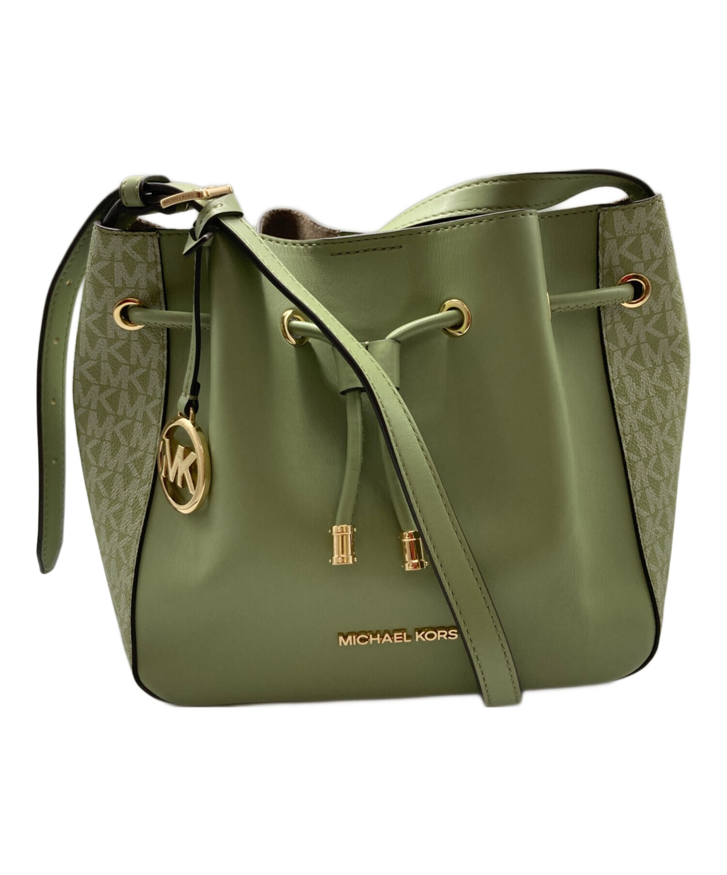 中古・古着通販】MICHAEL KORS (マイケルコース) ショルダーバッグ 