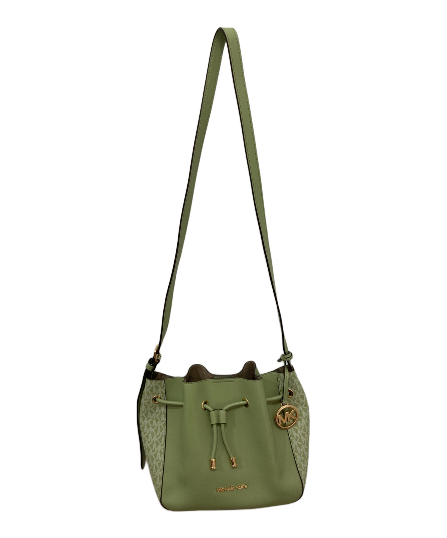 中古・古着通販】MICHAEL KORS (マイケルコース) ショルダーバッグ 