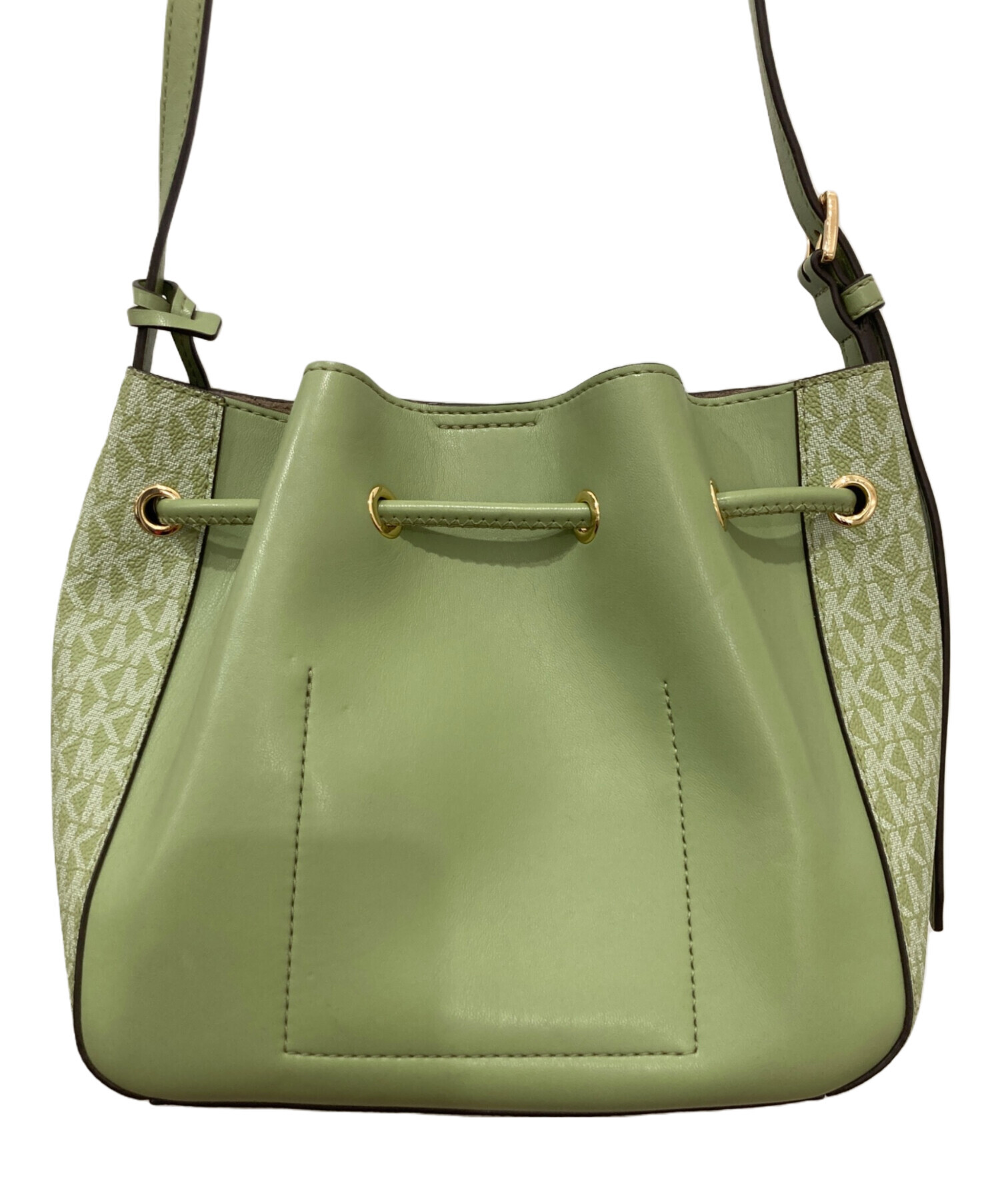 中古・古着通販】MICHAEL KORS (マイケルコース) ショルダーバッグ 