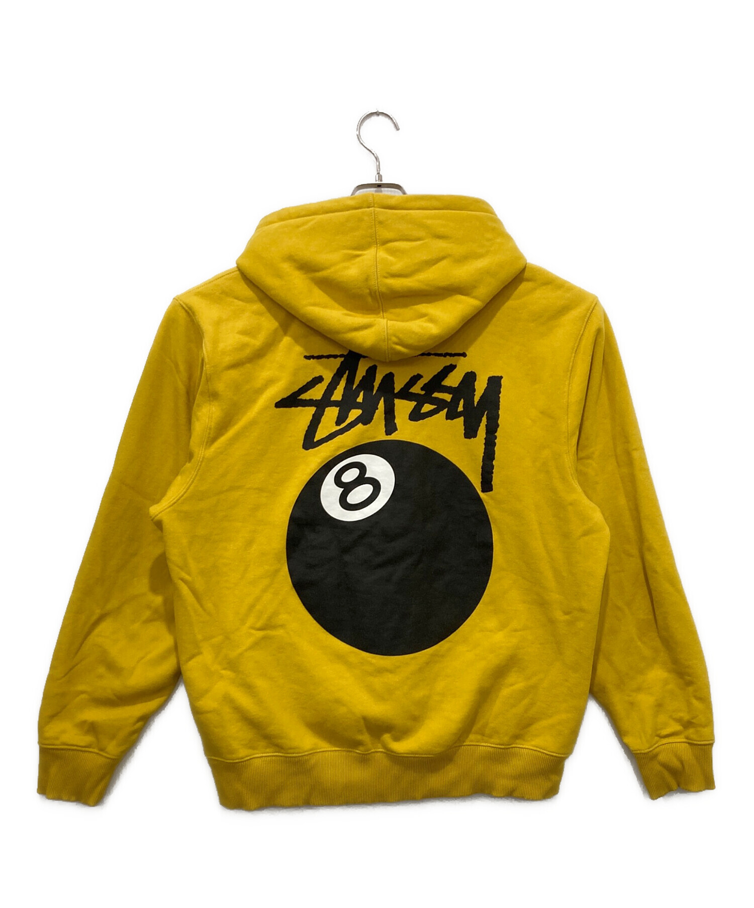 中古・古着通販】stussy (ステューシー) 8ボールプルオーバーパーカー 