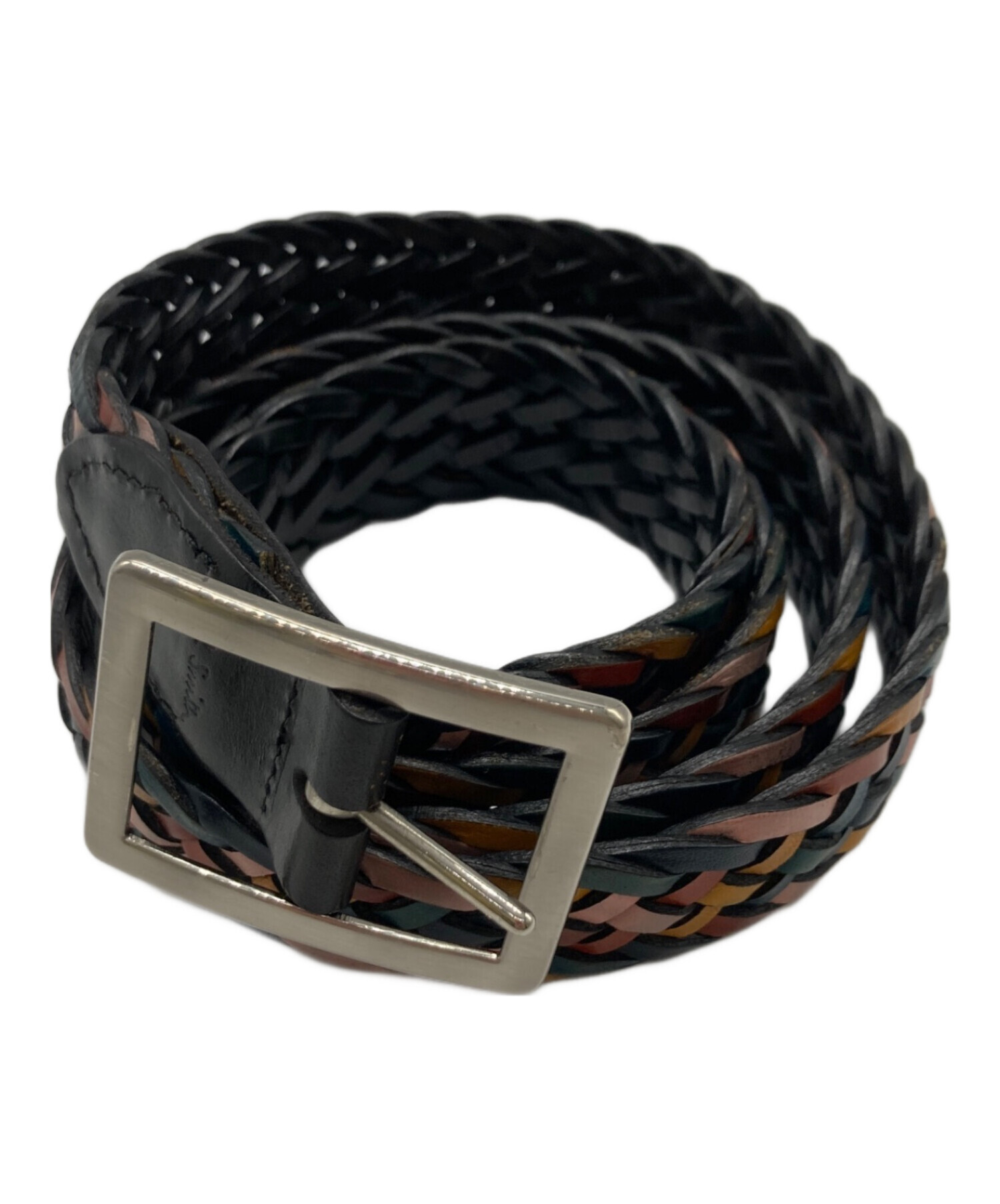 中古・古着通販】Paul Smith (ポールスミス) リバーシブルベルト