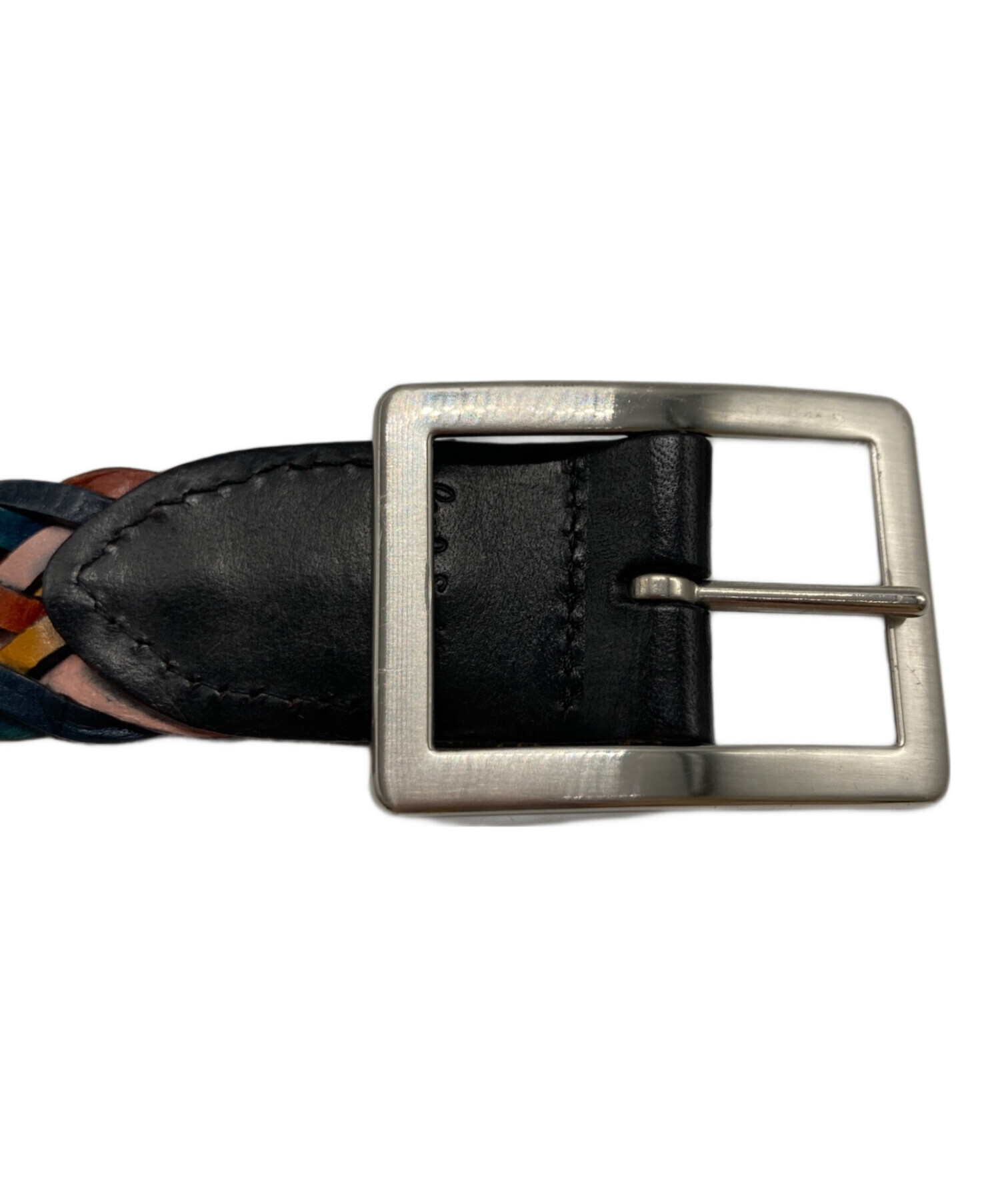 中古・古着通販】Paul Smith (ポールスミス) リバーシブルベルト