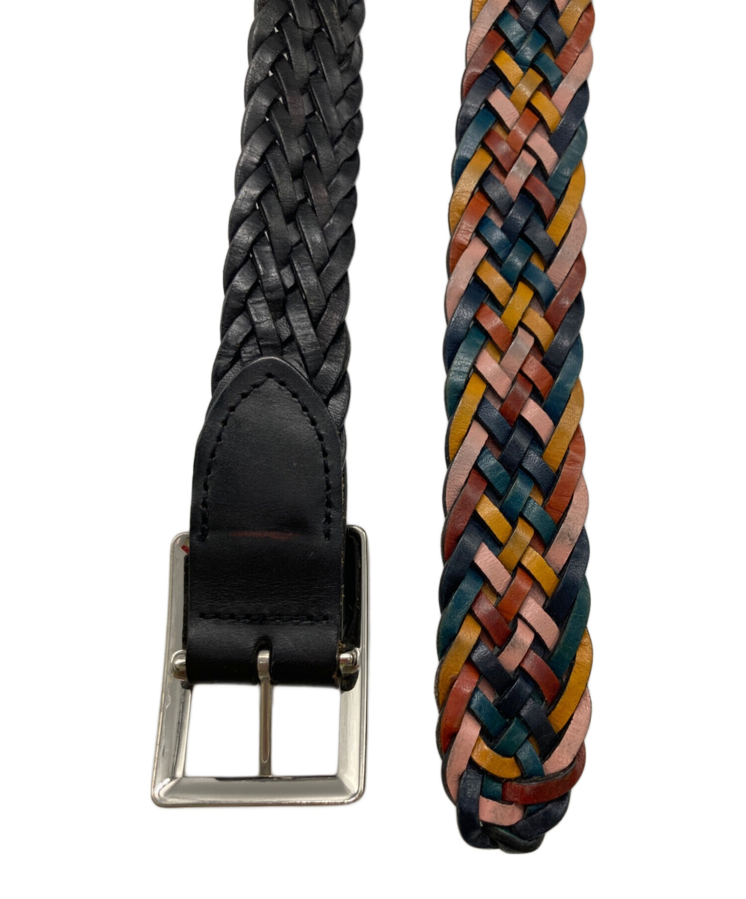 中古・古着通販】Paul Smith (ポールスミス) リバーシブルベルト