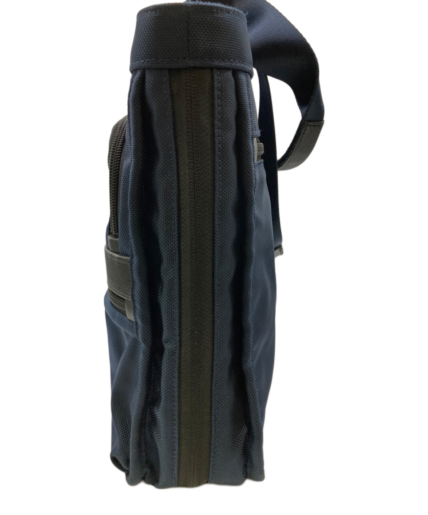 TUMI × SHIPS トートバッグ　ネイビー　未使用　タグ付き 中古・古着通販】TUMI (トゥミ) SHIPS (シップス) アルファ2 エクス