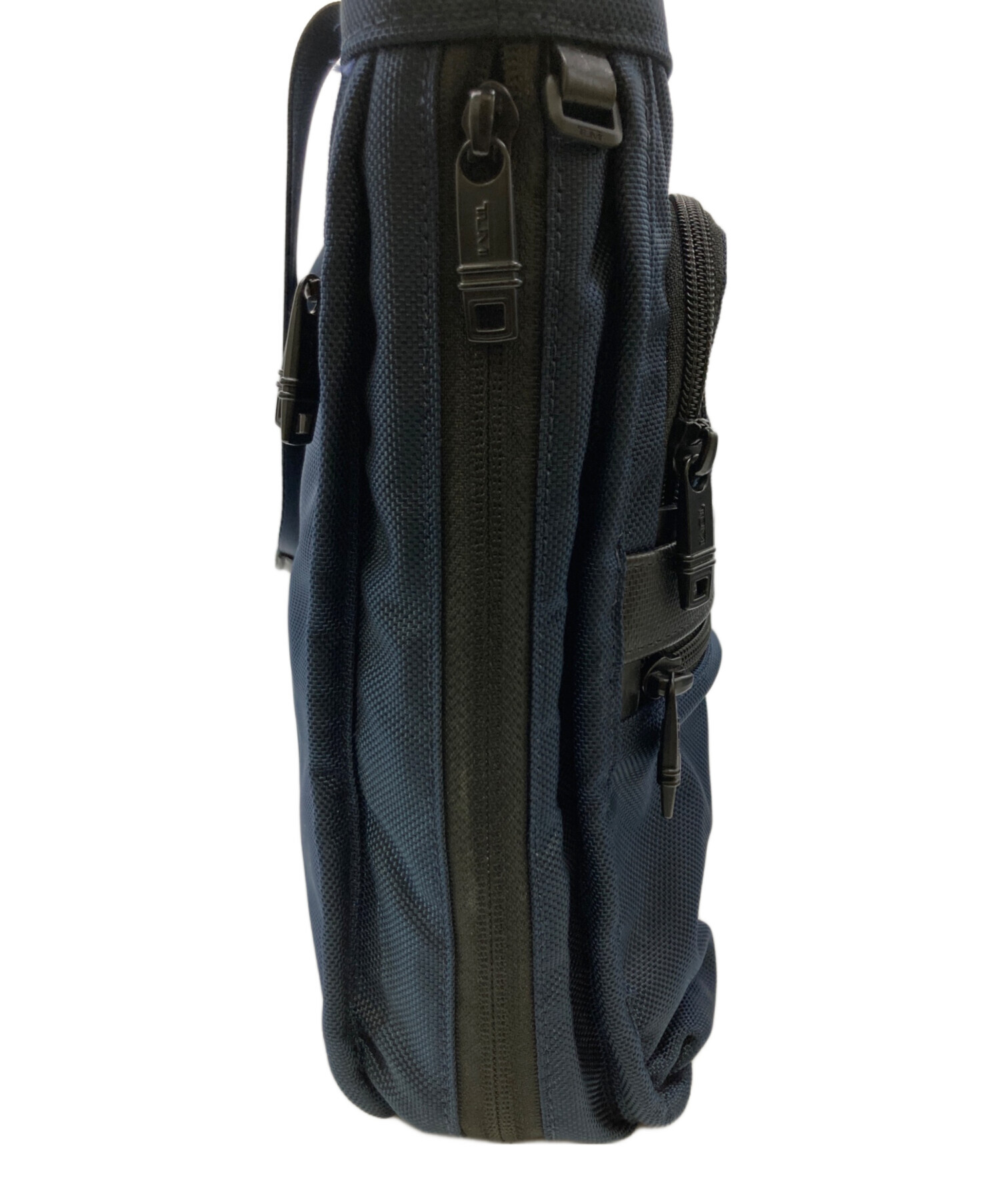 TUMI トゥミ エキスパンダブルトートネイビー SHIPS 限定 シップス SHIPS 【SHIPS別注】TUMI: 完全別注モデル エクスパンダブル