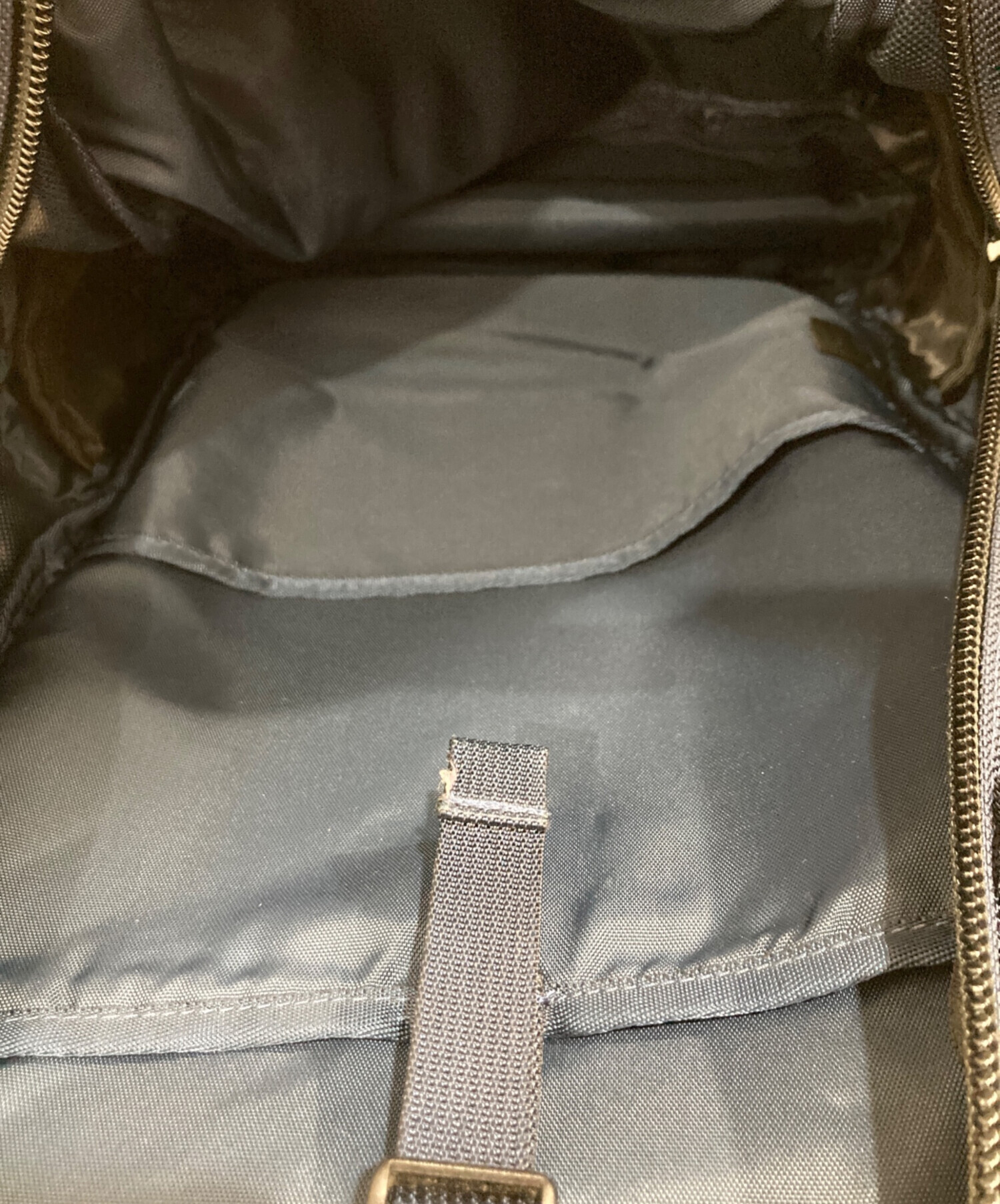 中古・古着通販】DSPTCH (ディスパッチ) DAYPACK ネイビー｜ブランド