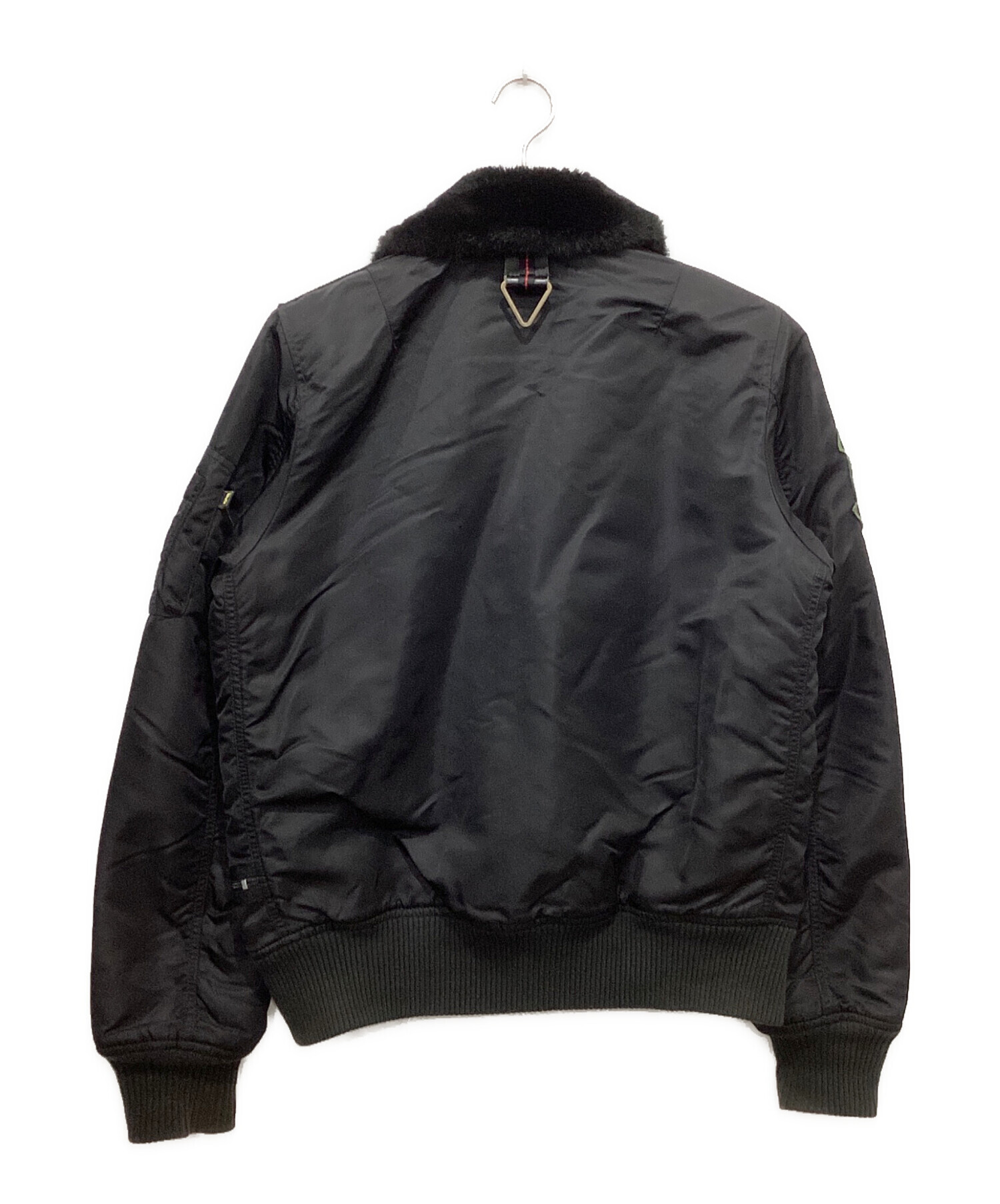 中古・古着通販】ALPHA (アルファ) B-15インジェクターフライト 