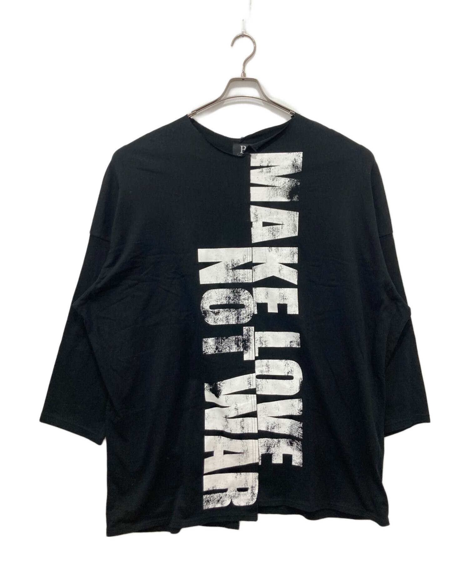 中古・古着通販】B Yohji Yamamoto (ビーヨウジヤマモト) グラフィック 