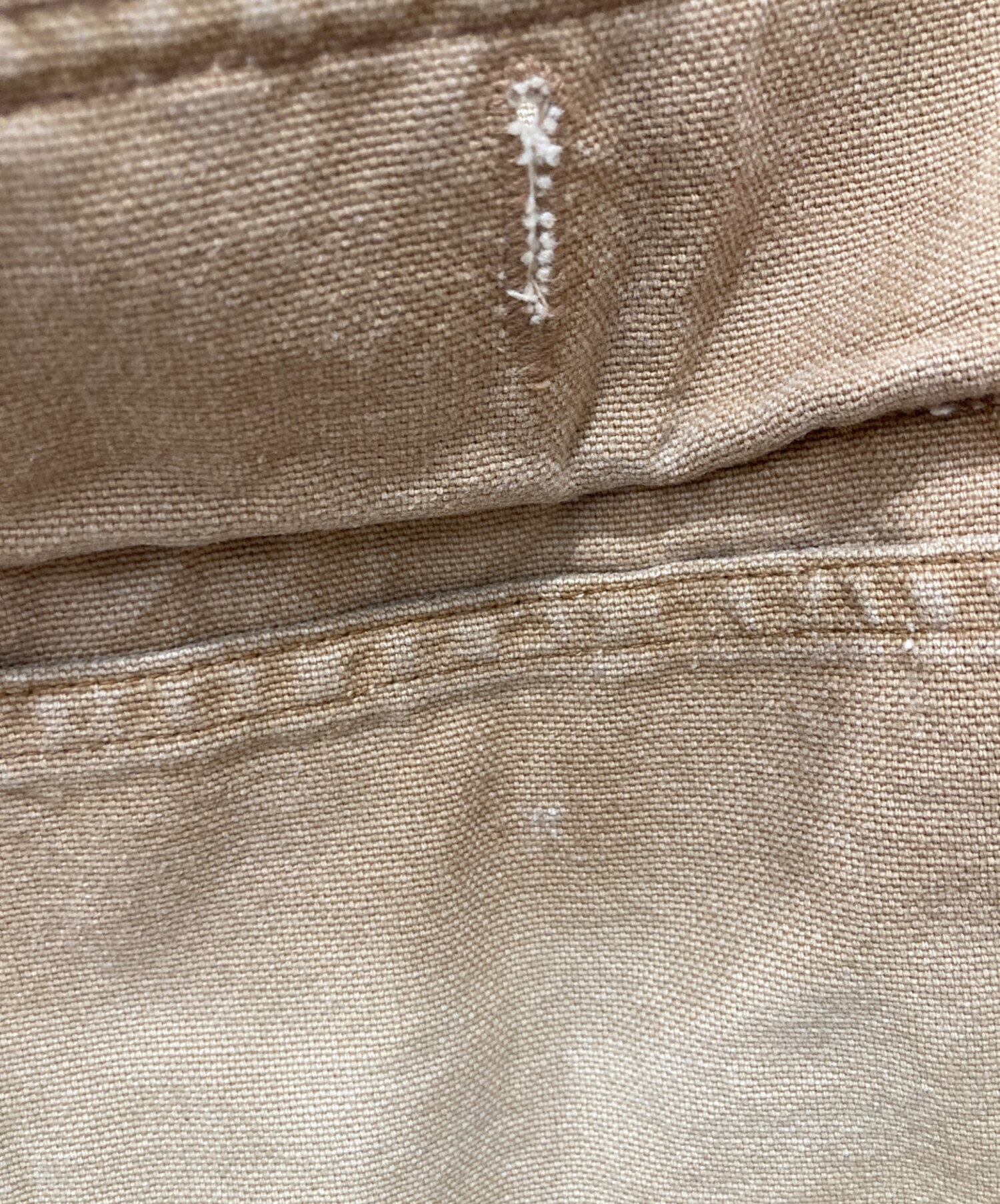 中古・古着通販】Dickies (ディッキーズ) GUARANTEED ダックワーク