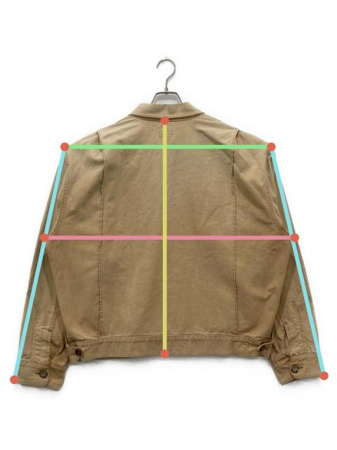 中古・古着通販】Dickies (ディッキーズ) GUARANTEED ダックワーク