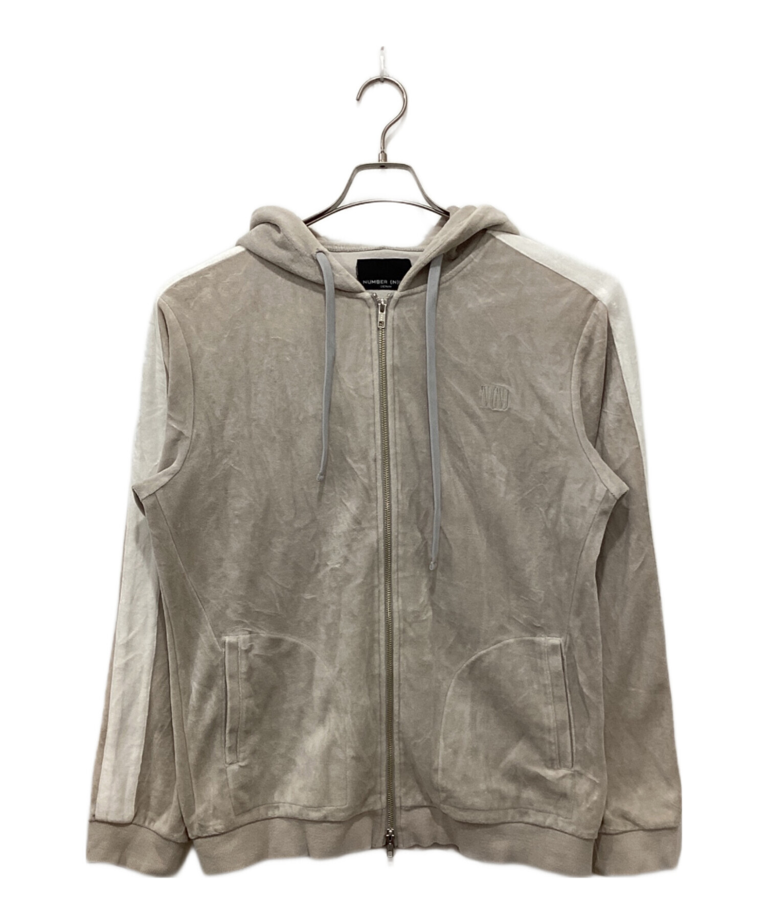 中古・古着通販】NUMBER (N)INE DENIM (ナンバーナインデニム) パイル 