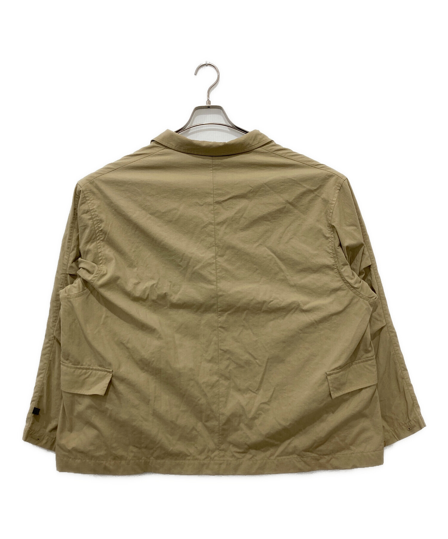 中古・古着通販】DAIWA PIER39 (ダイワ ピア39) TECH BUSH 2B JACKET 