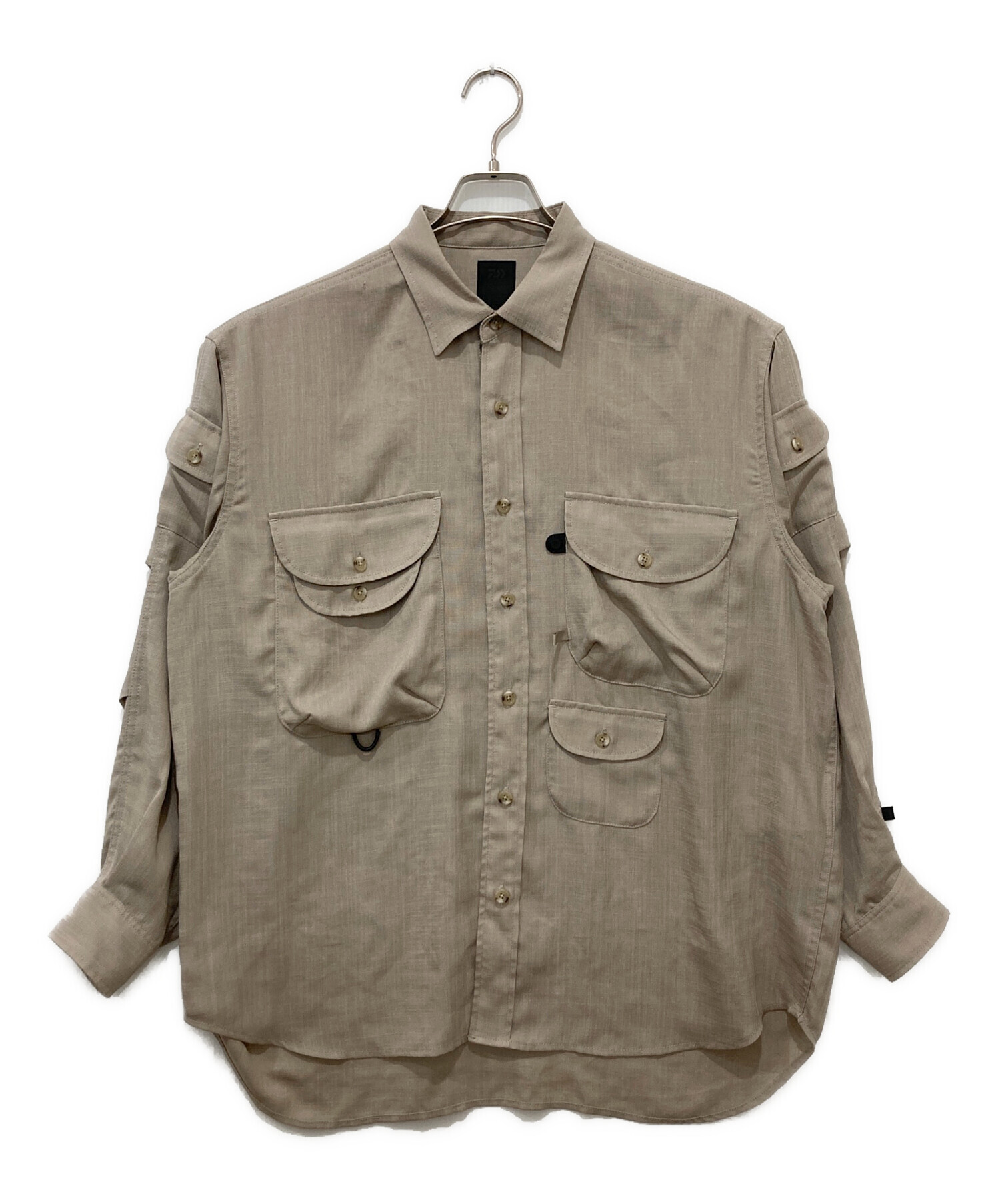 daiwa pier39 TECH BOMBAY SAFARI SHIRTS DAIWA PIER39 【公式通販】