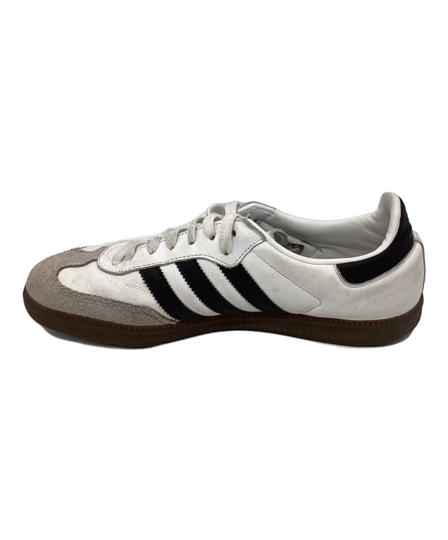 中古・古着通販】adidas (アディダス) SAMBA/サンバ/ローカット 