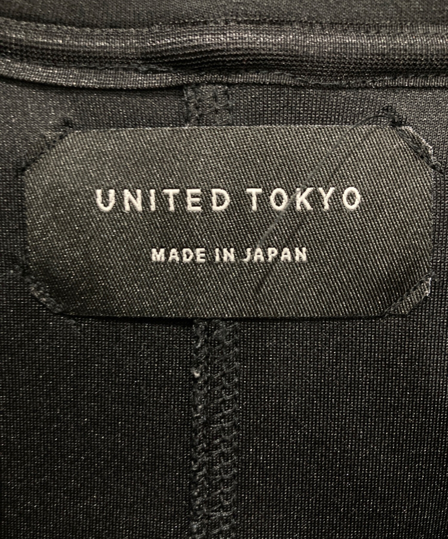 中古・古着通販】UNITED TOKYO (ユナイテッドトーキョー) ボンディング 