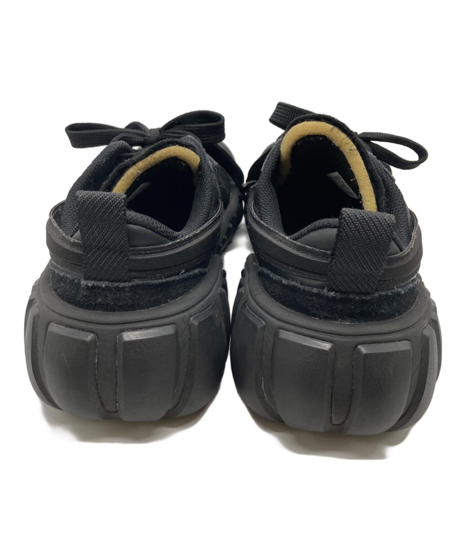 箱付き　新品未使用品　オニツカタイガー　DENTIGRE LS 黒　24センチ Onitsuka Tiger（オニツカタイガー） スニーカー DENTIGRE LS