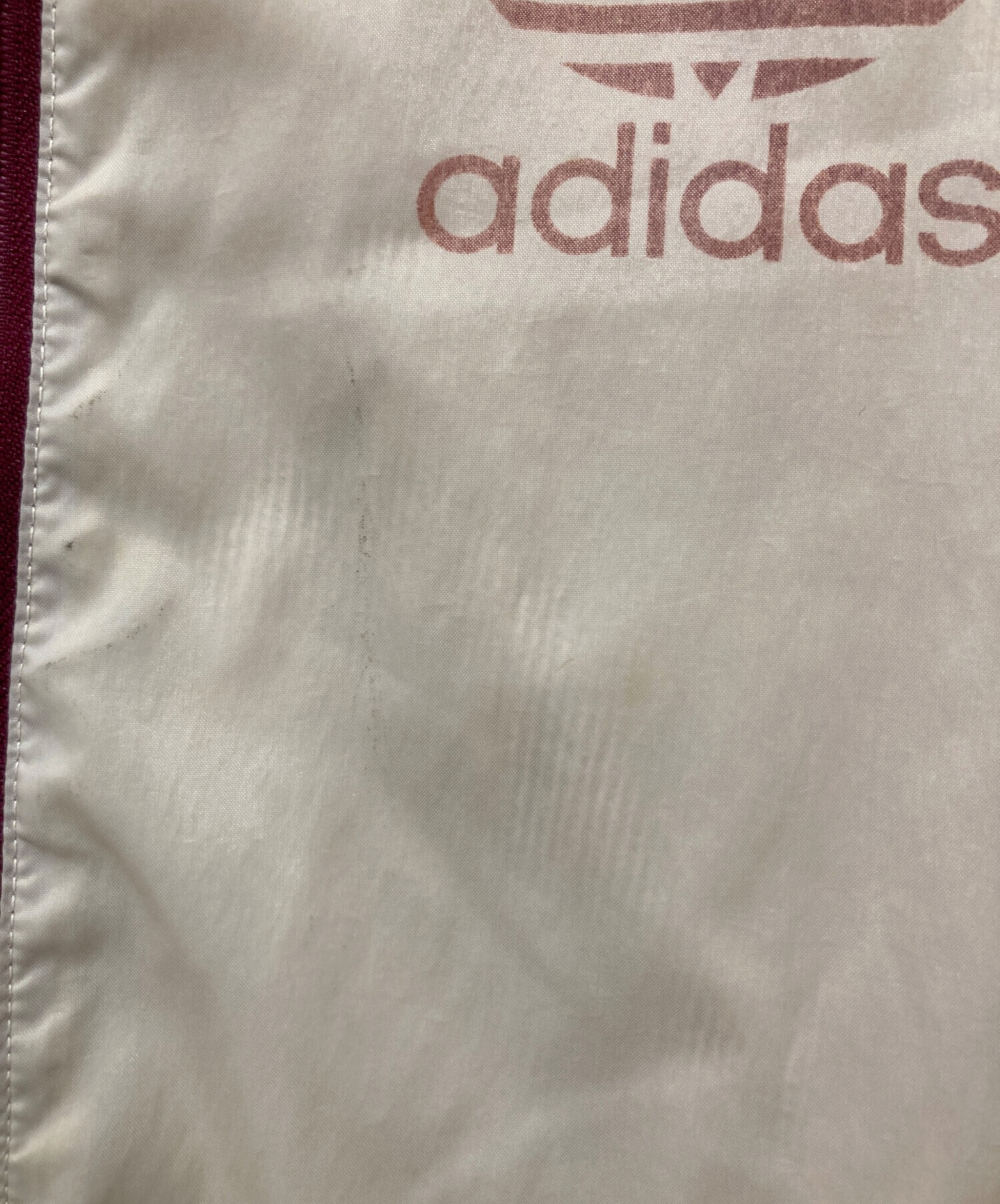 中古・古着通販】adidas (アディダス) トラックジャケット/台湾製