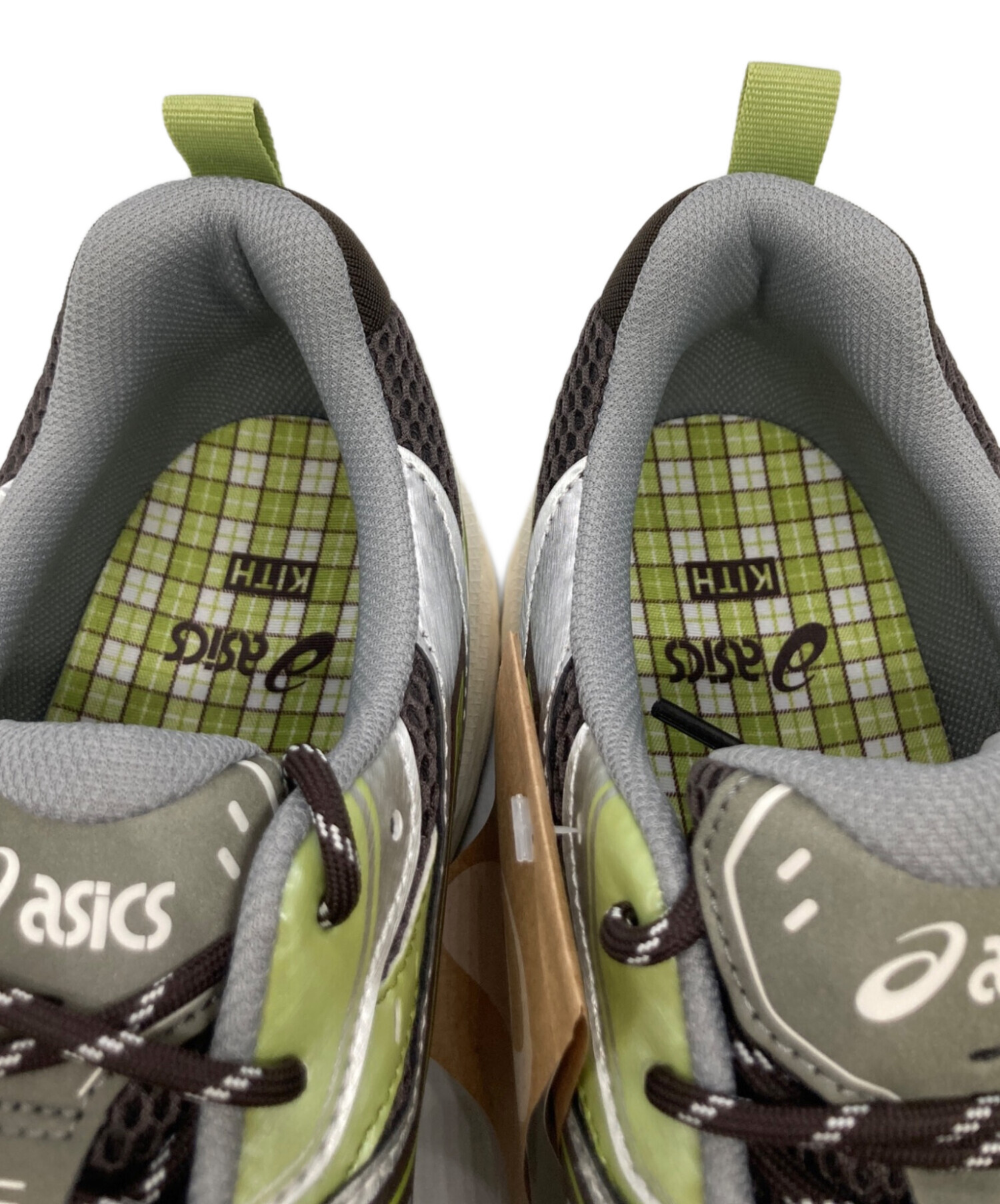 中古・古着通販】asics (アシックス) KITH (キス) GEL-NUNOBIKI