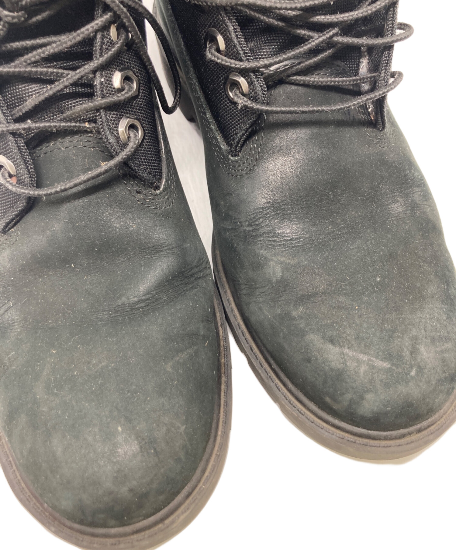 中古・古着通販】Timberland (ティンバーランド) ロールトップブーツ