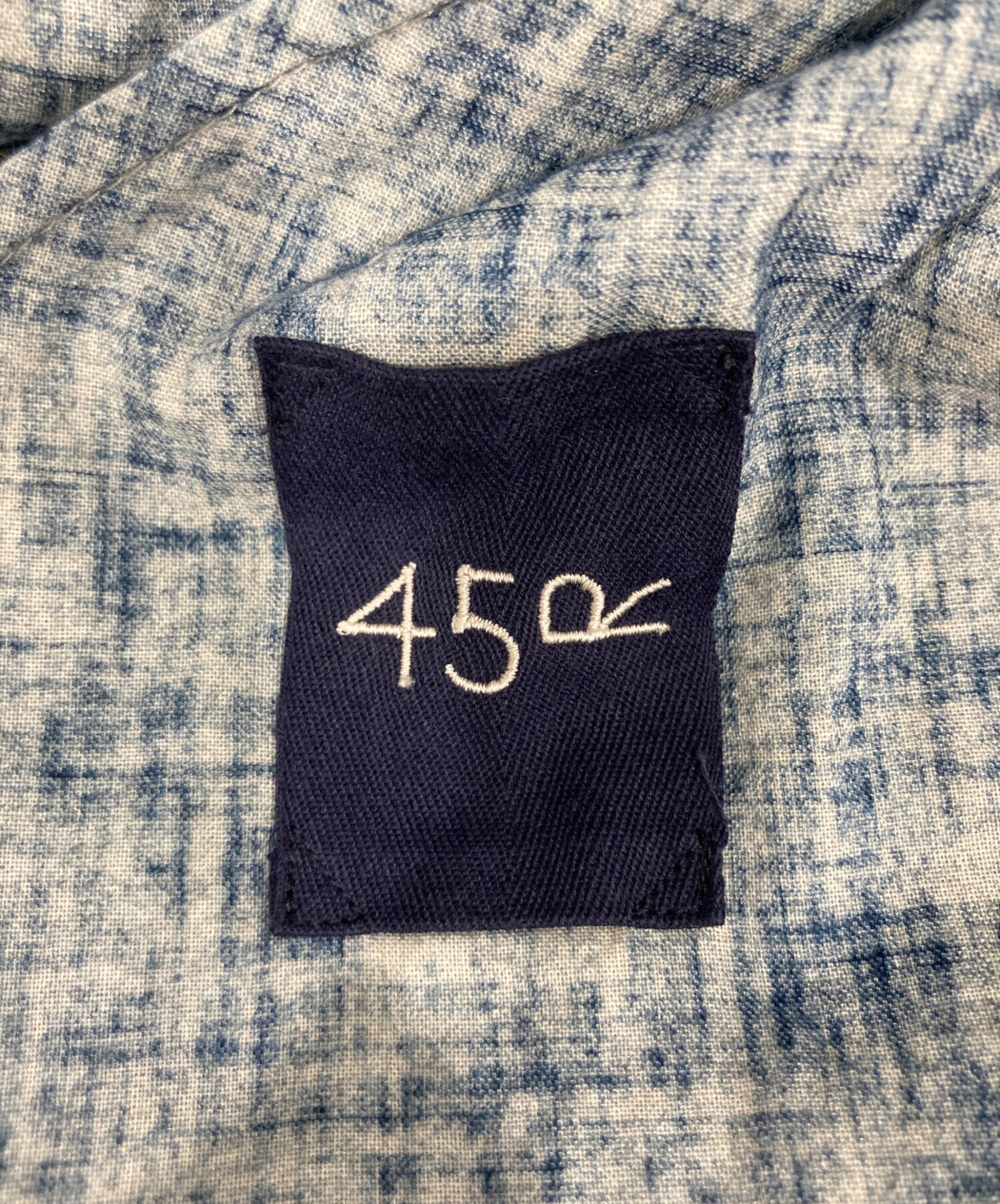 中古・古着通販】45R (フォーティファイブ・アール) アネモネバード