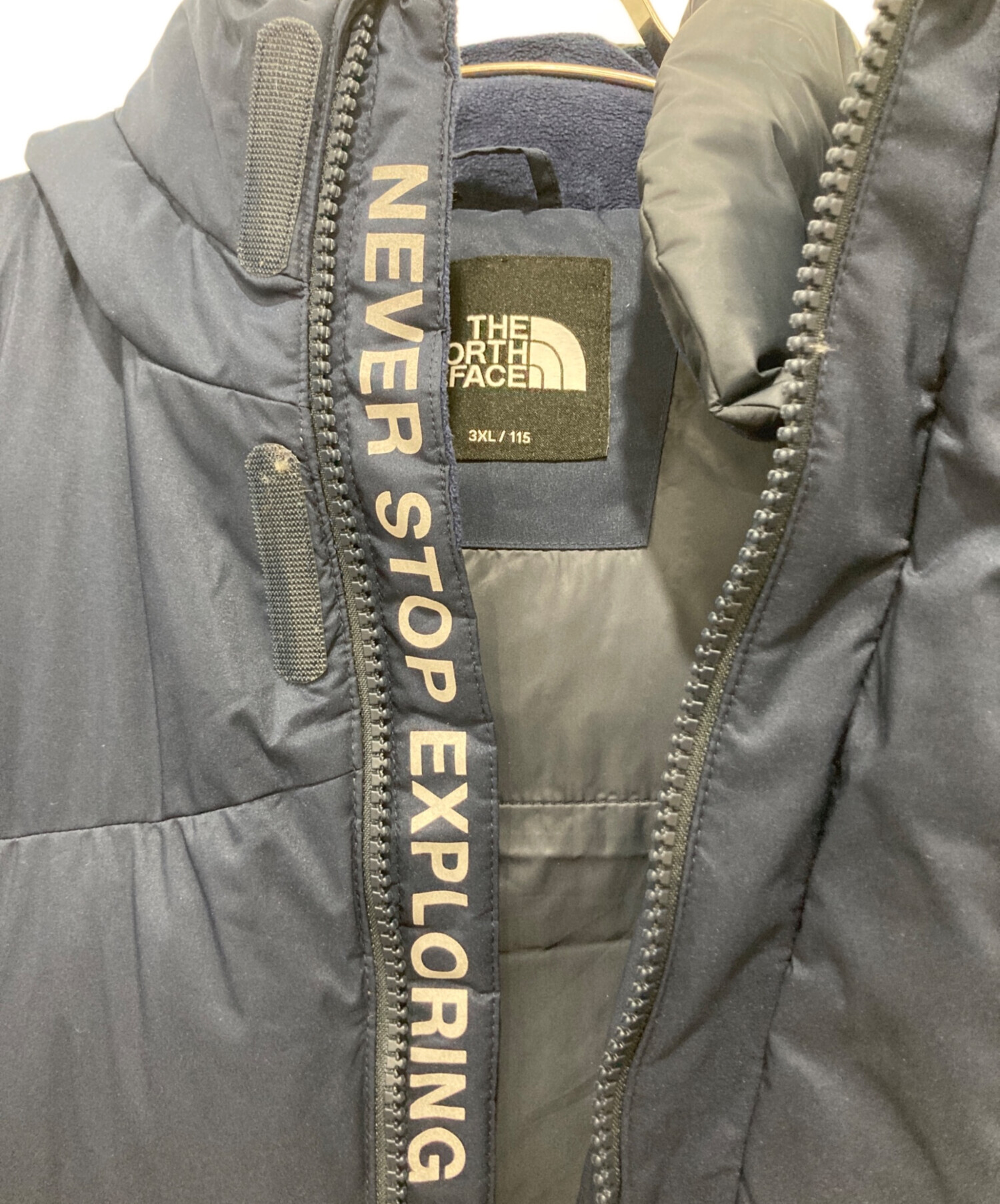 中古・古着通販】THE NORTH FACE (ザ ノース フェイス) ダウンコート 