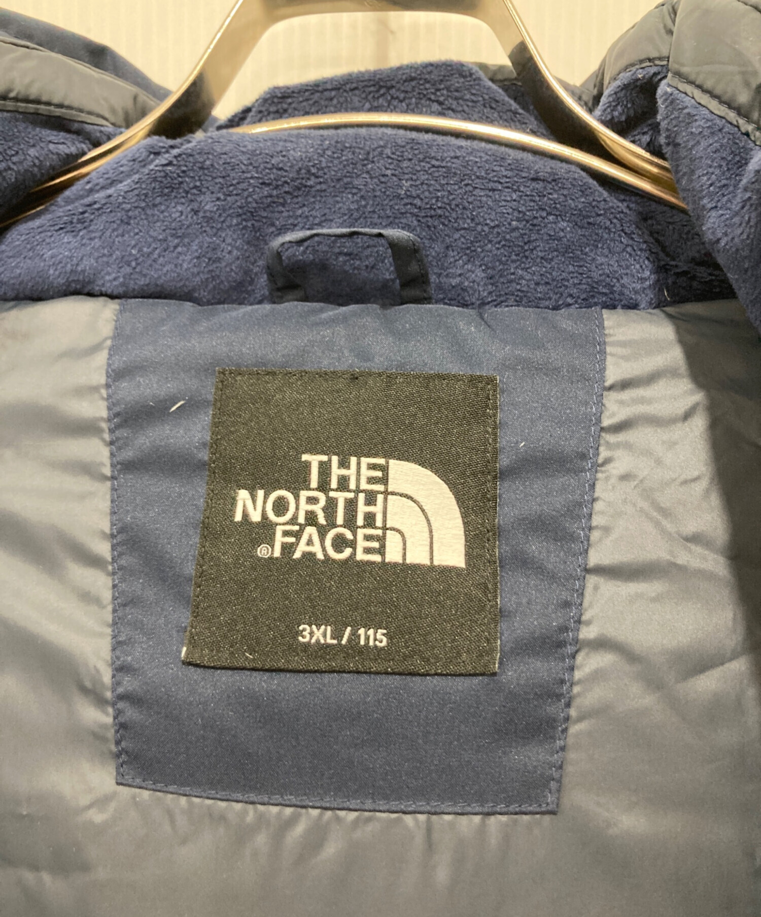 中古・古着通販】THE NORTH FACE (ザ ノース フェイス) ダウンコート 