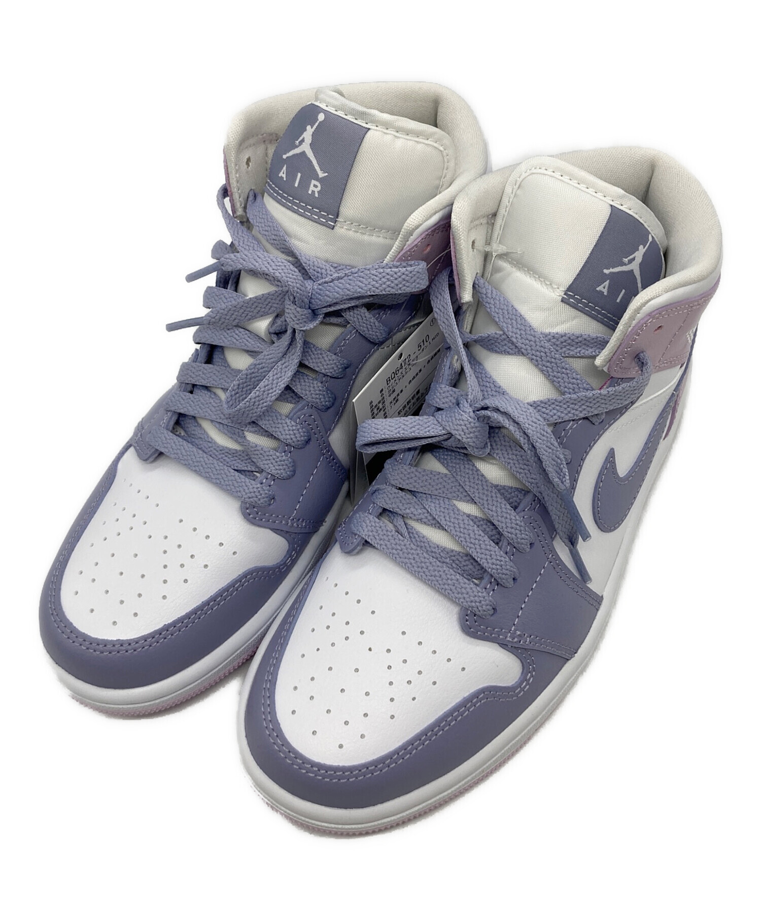 中古・古着通販】NIKE (ナイキ) エア ジョーダン 1 MID・Nike Women