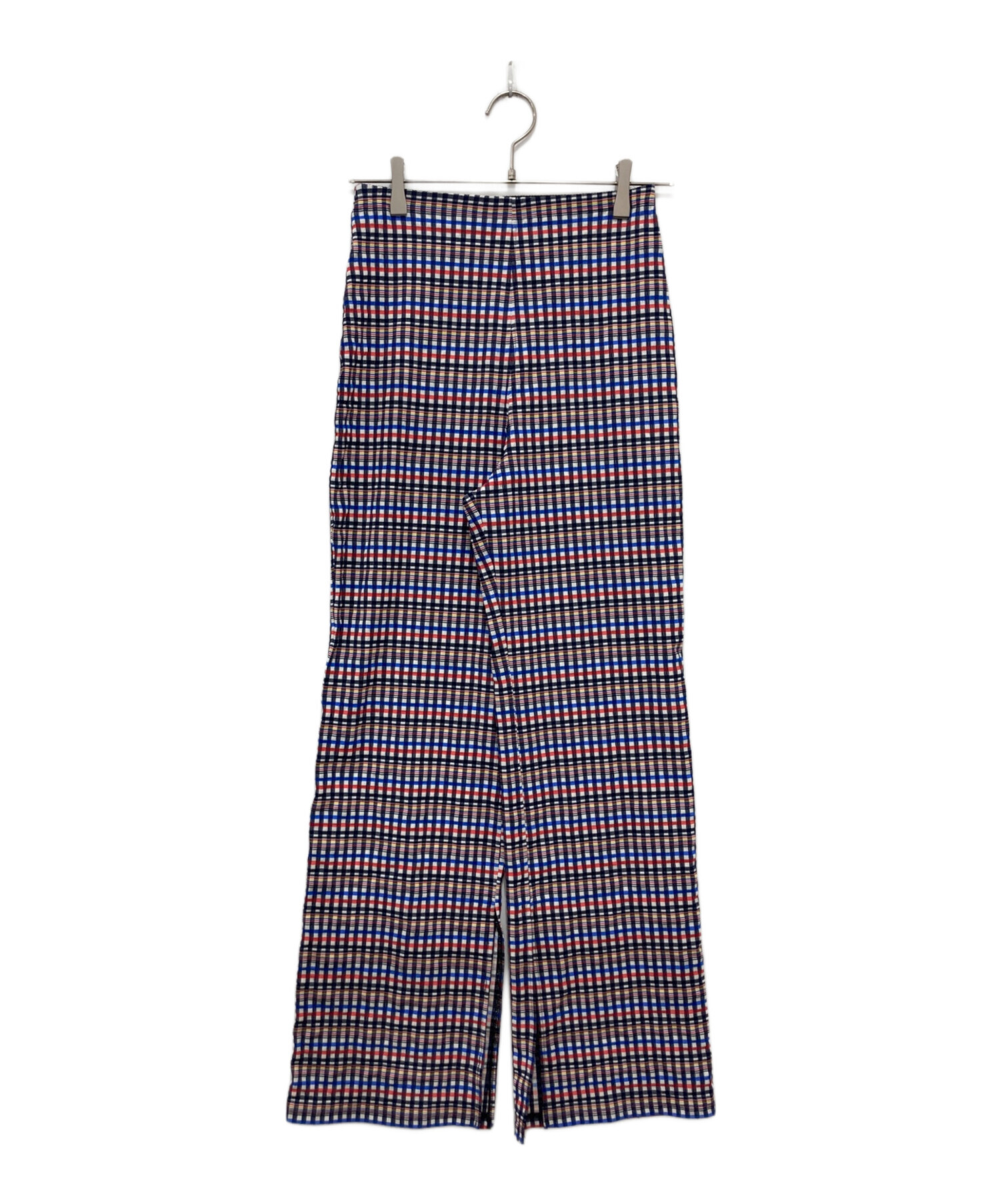 ナゴンスタンス tuck pocket pants パンツ nagonstans tuck pocket