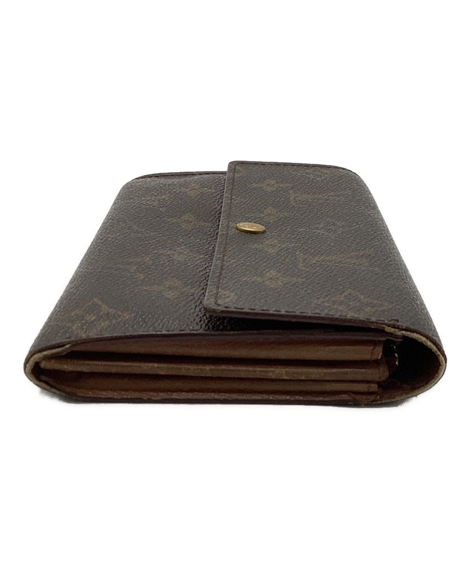 中古・古着通販】LOUIS VUITTON (ルイ ヴィトン) 長財布/モノグラム 