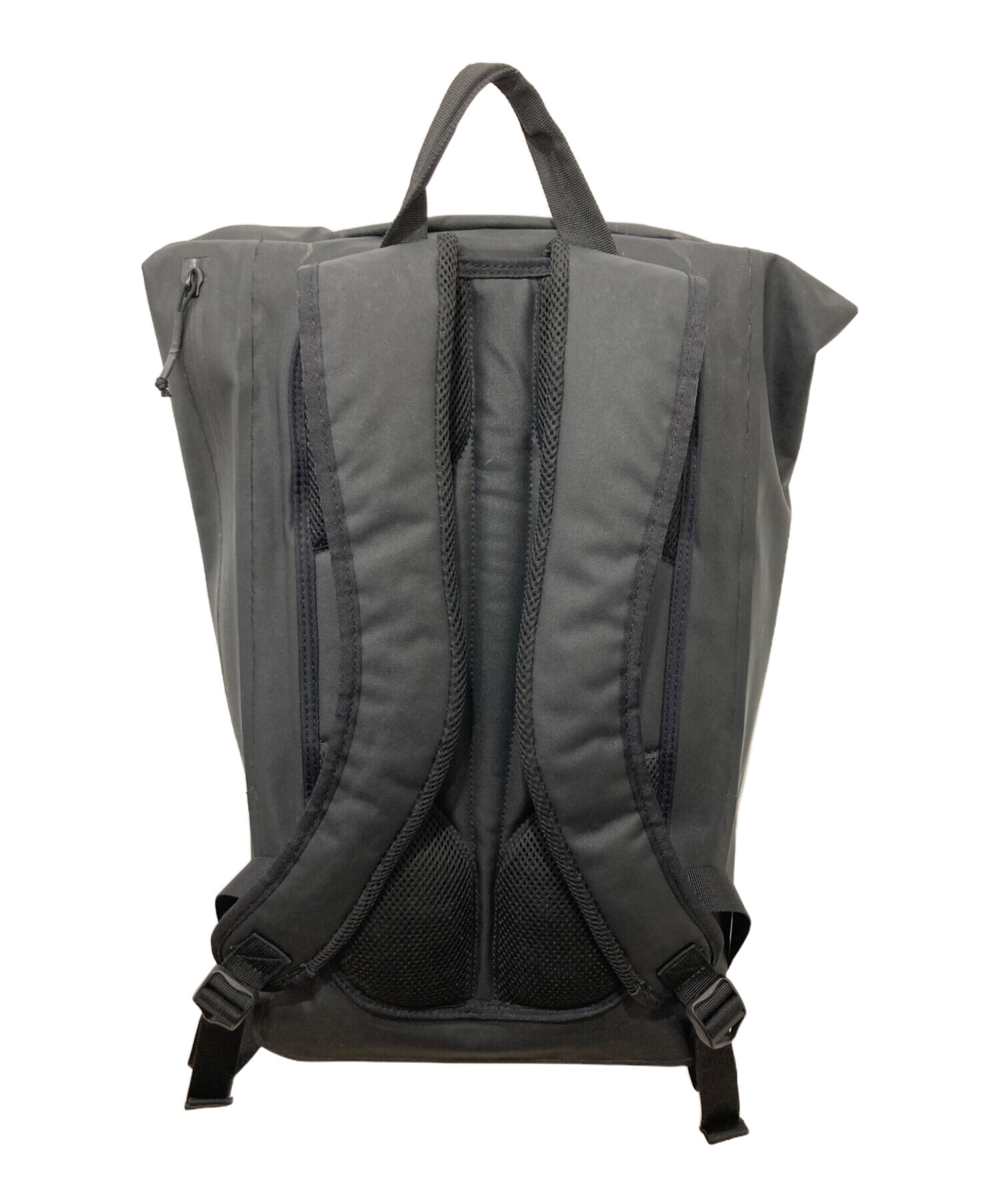 中古・古着通販】DESCENTE (デサント) リュック ブラック｜ブランド