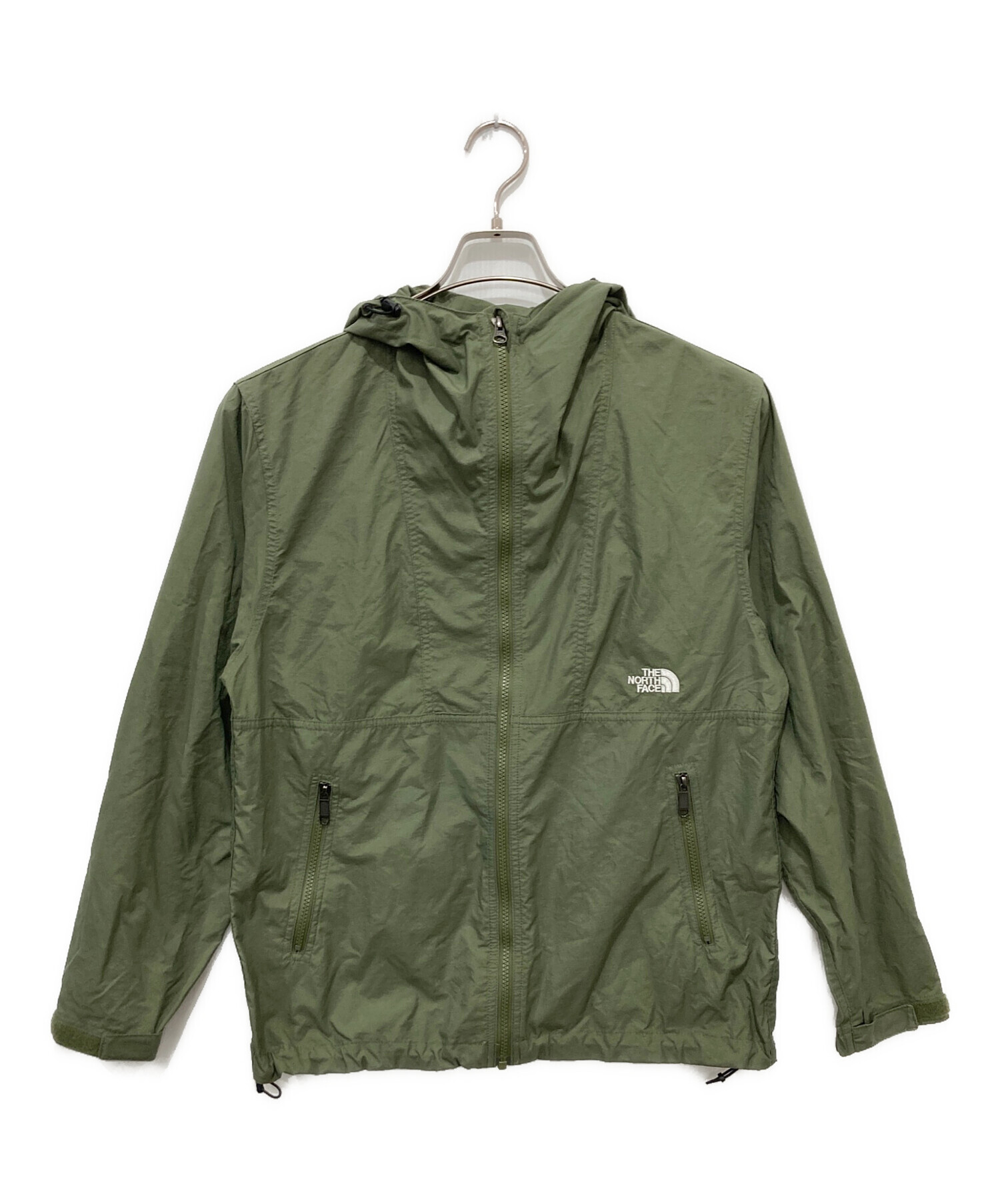 中古・古着通販】THE NORTH FACE (ザ ノース フェイス) コンパクト 