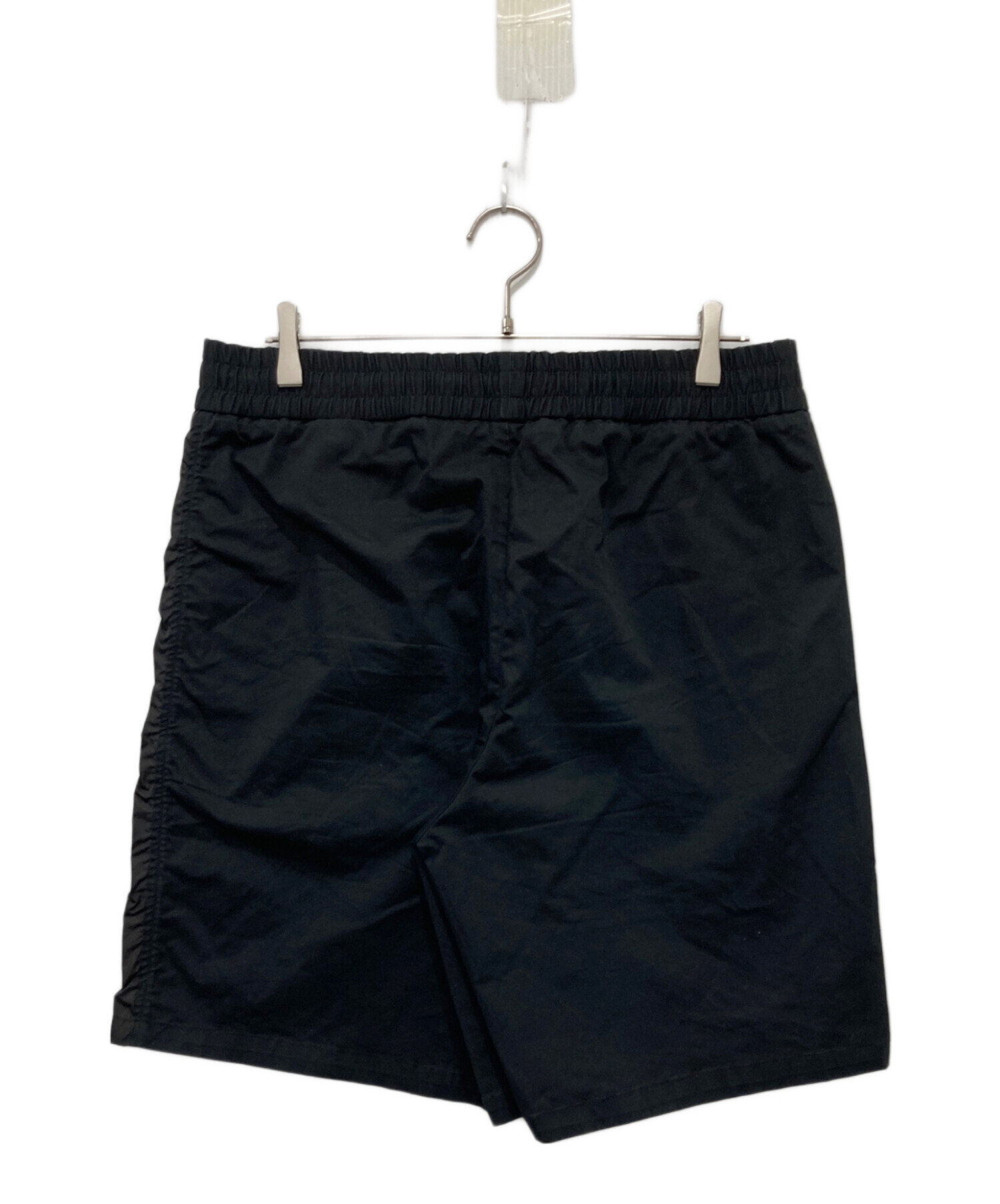 中古・古着通販】MONCLER (モンクレール) PANTALONE BERMUDA ブラック