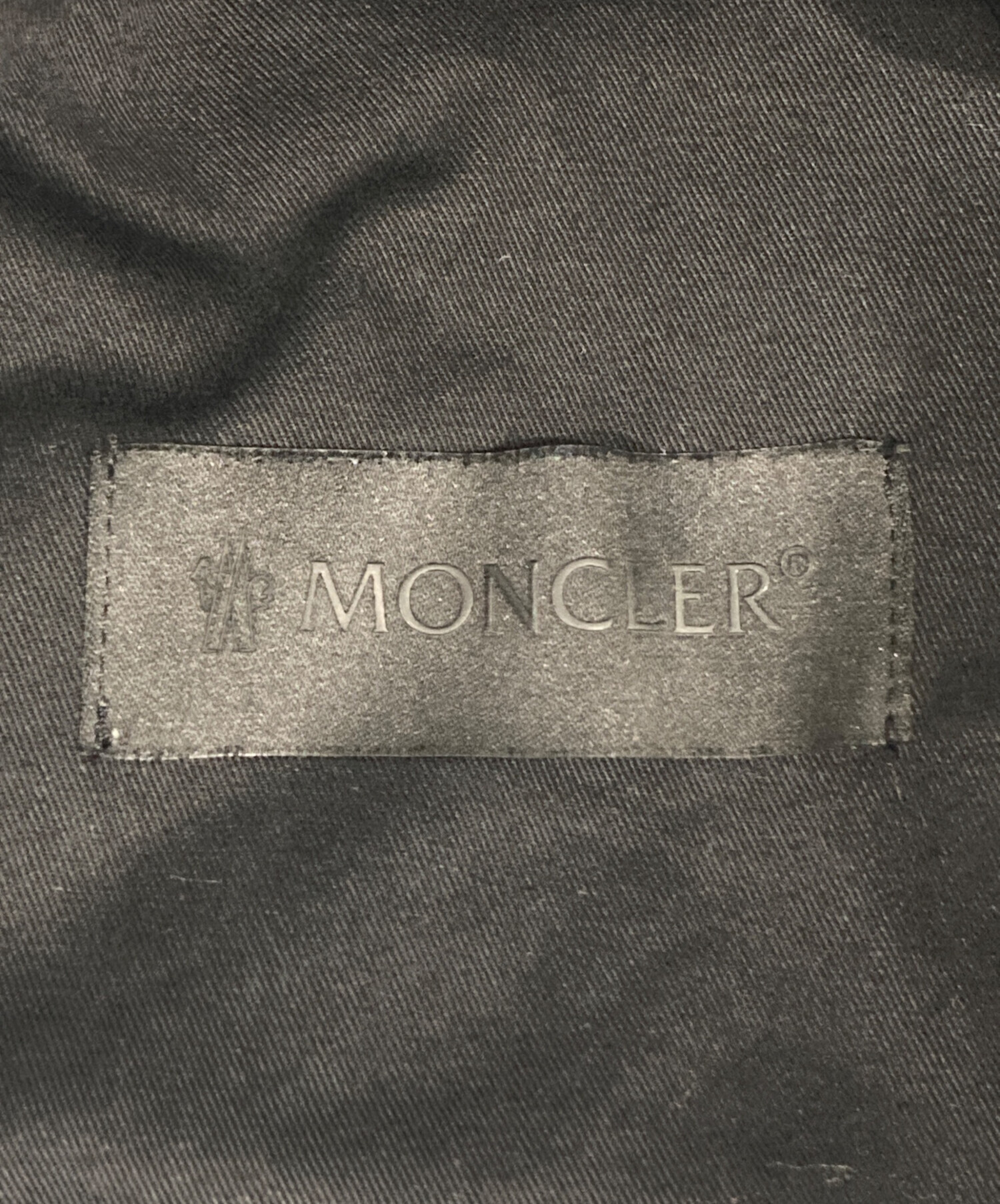 中古・古着通販】MONCLER (モンクレール) PANTALONE BERMUDA ブラック