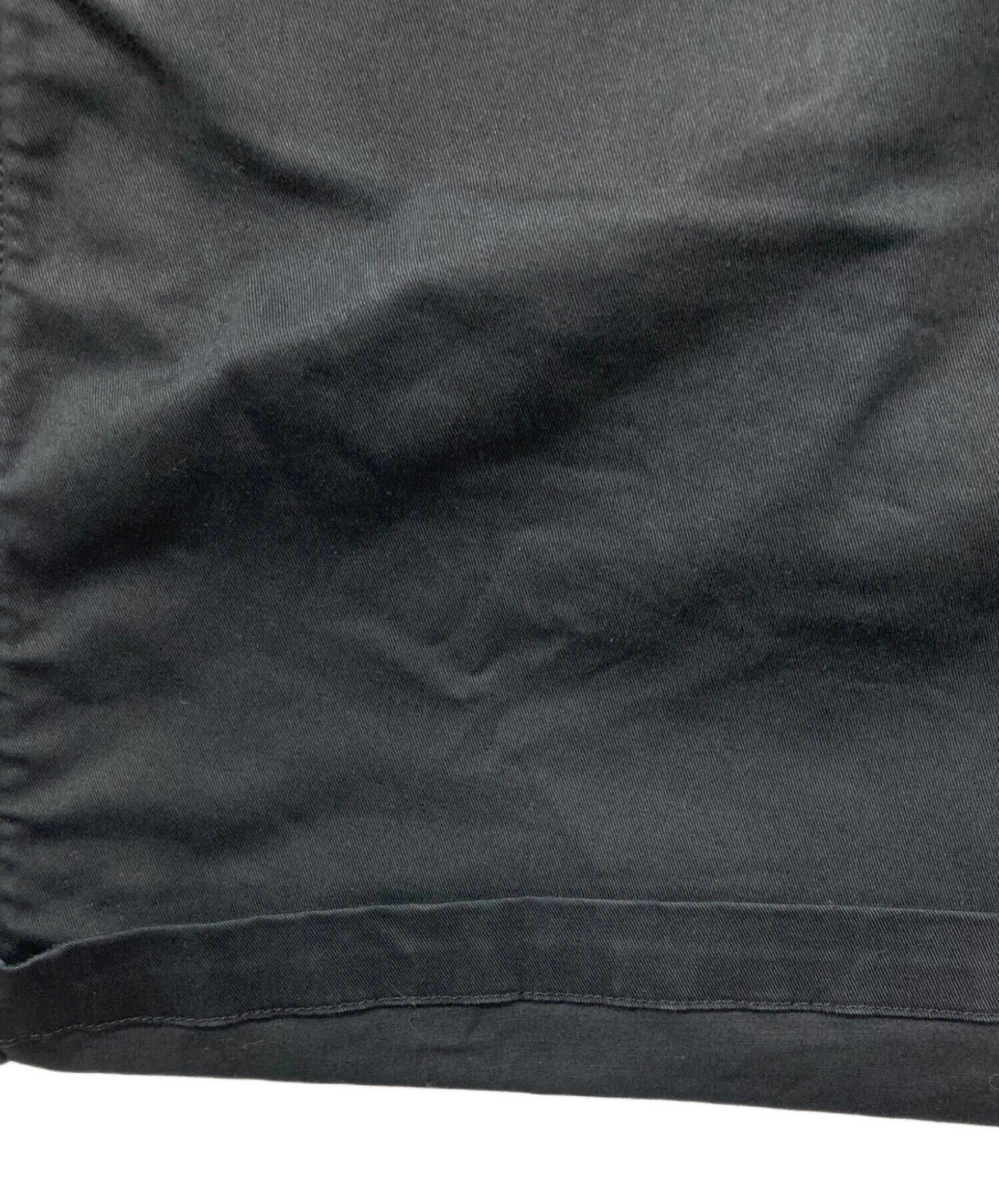 中古・古着通販】MONCLER (モンクレール) PANTALONE BERMUDA ブラック