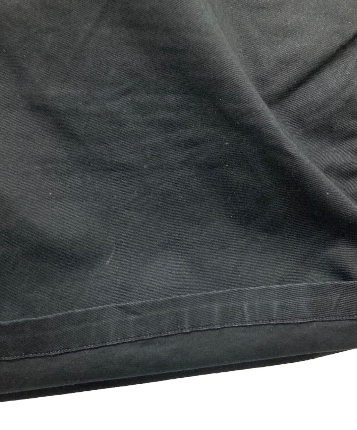 中古・古着通販】MONCLER (モンクレール) PANTALONE BERMUDA ブラック
